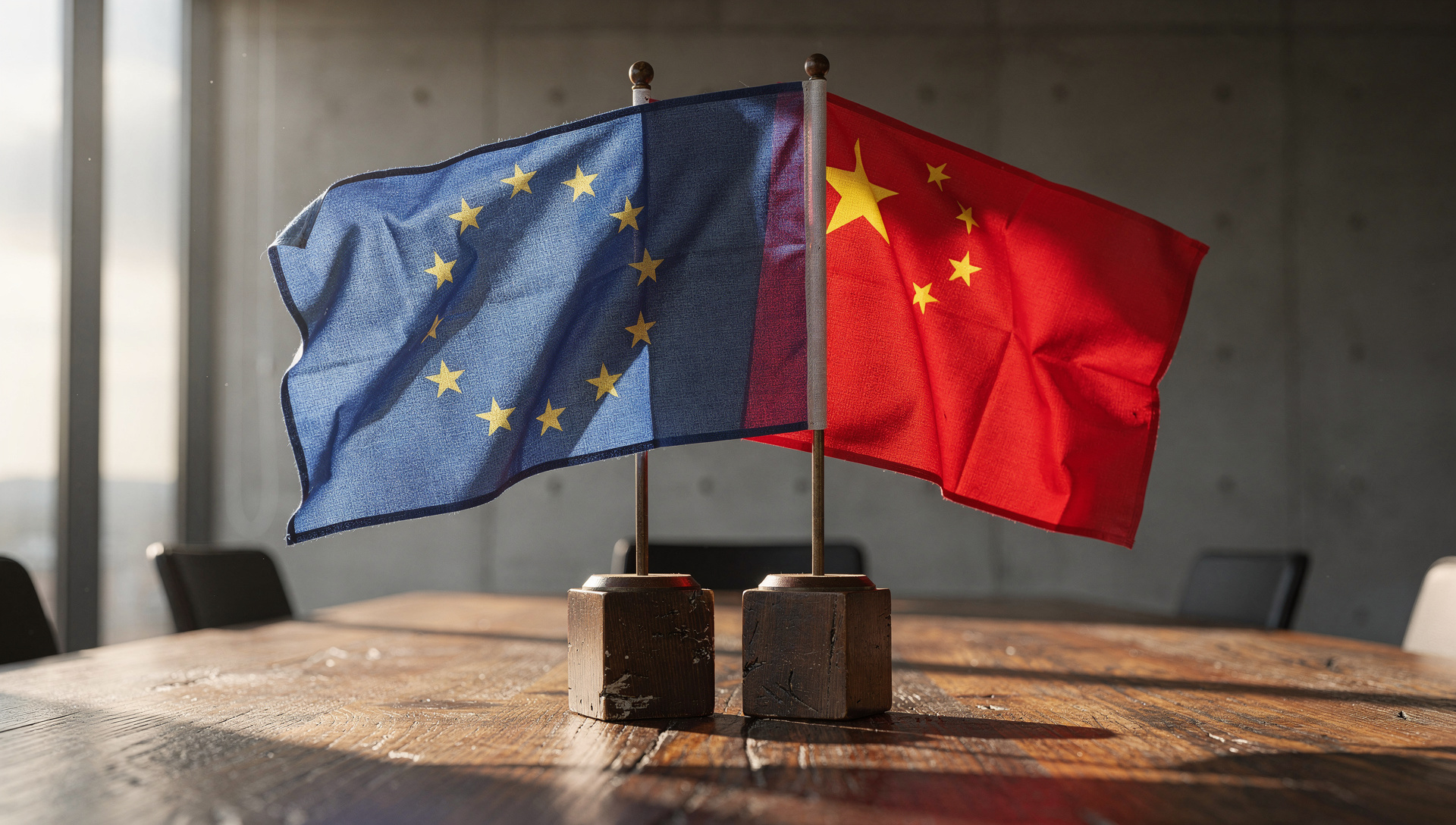 China amenaza con represalias si la UE bloquea sus productos
