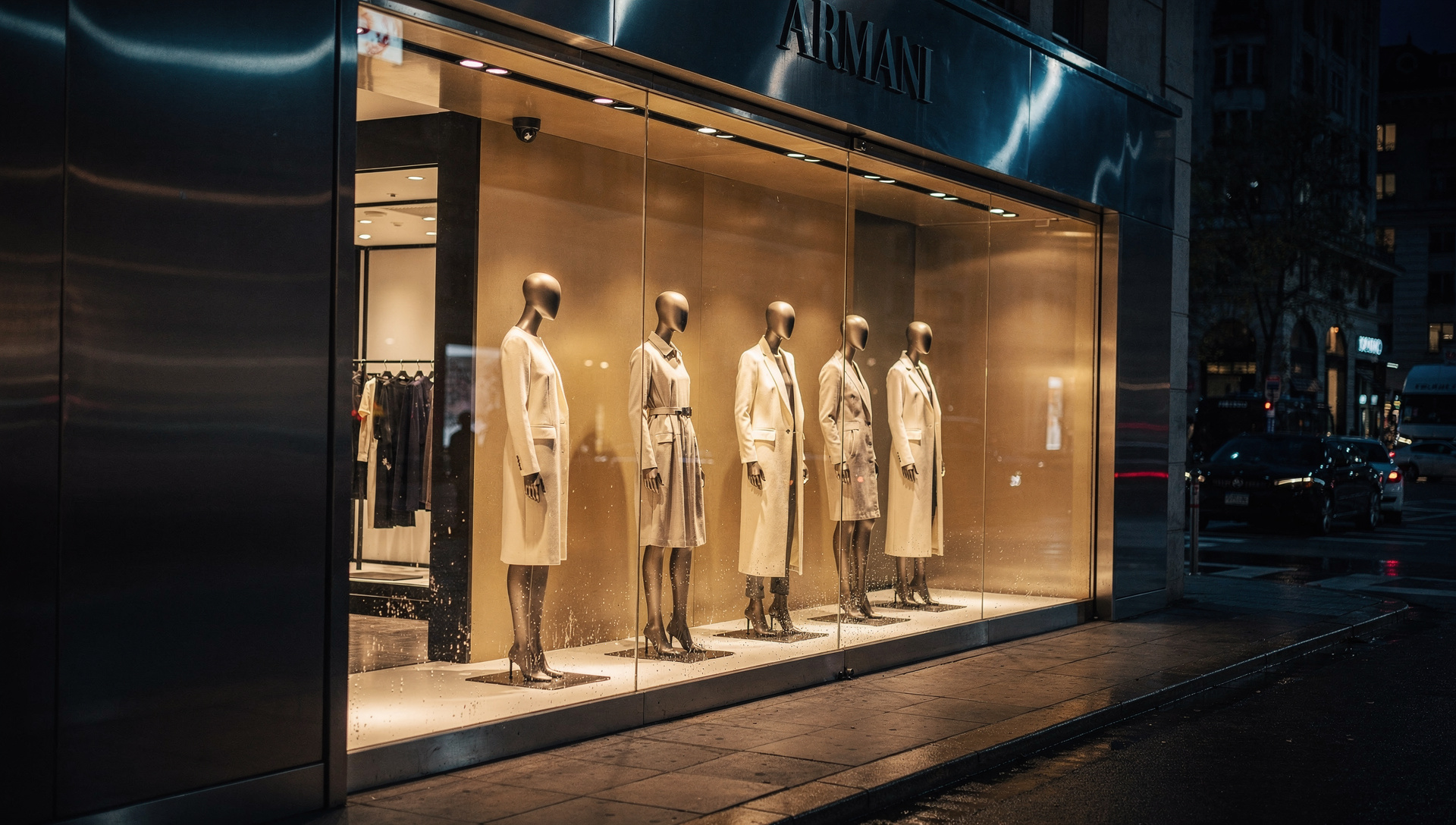 L'Oréal se posiciona ante Armani en medio de conversaciones por el 15% con LVMH