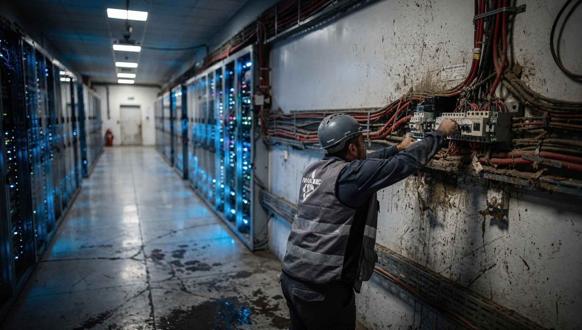 Falta de transformadores frena 12 GW de centros de datos de IA