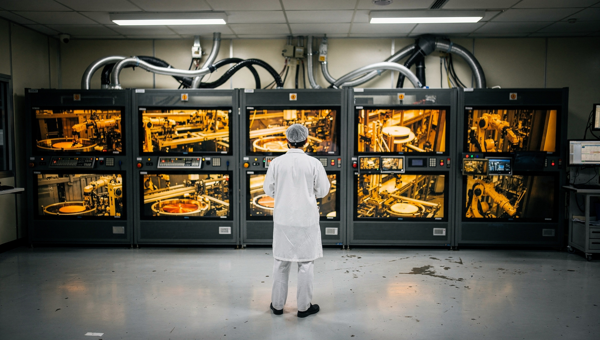 ASML y TSMC: el patrón que hace temer una nueva caída pese a resultados récord