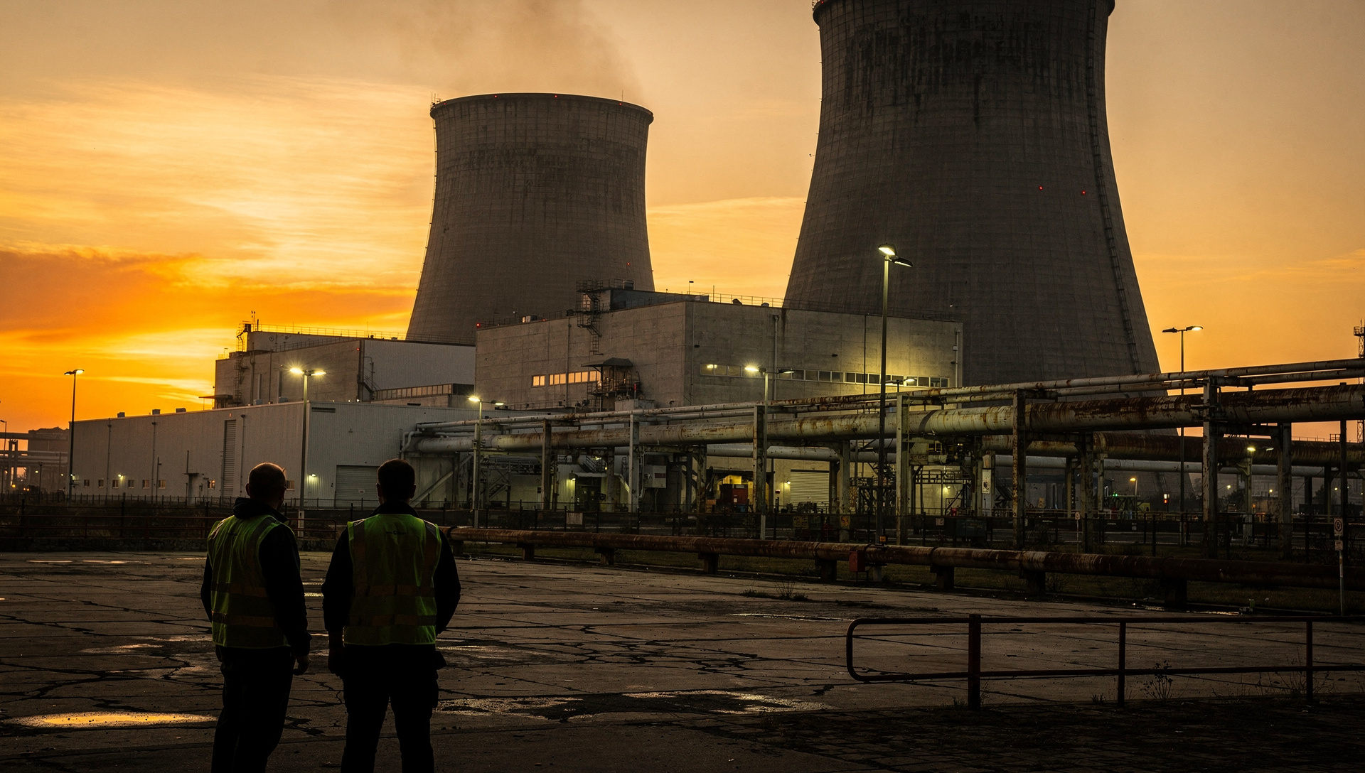 Constellation Energy cae un 3,99% pese a firmar 20 años con Amazon