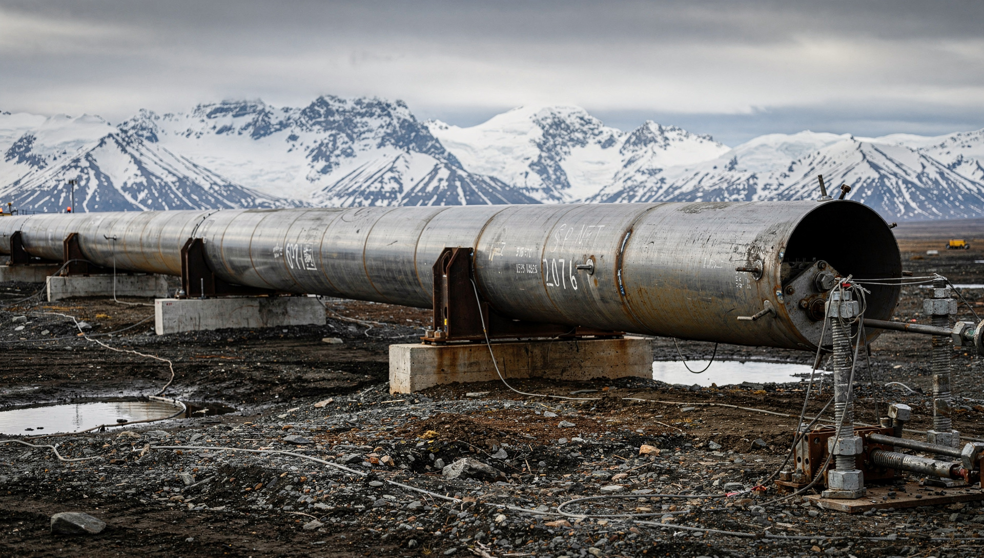 Corea del Sur promete $200.000M, pero Alaska LNG sigue sin firma