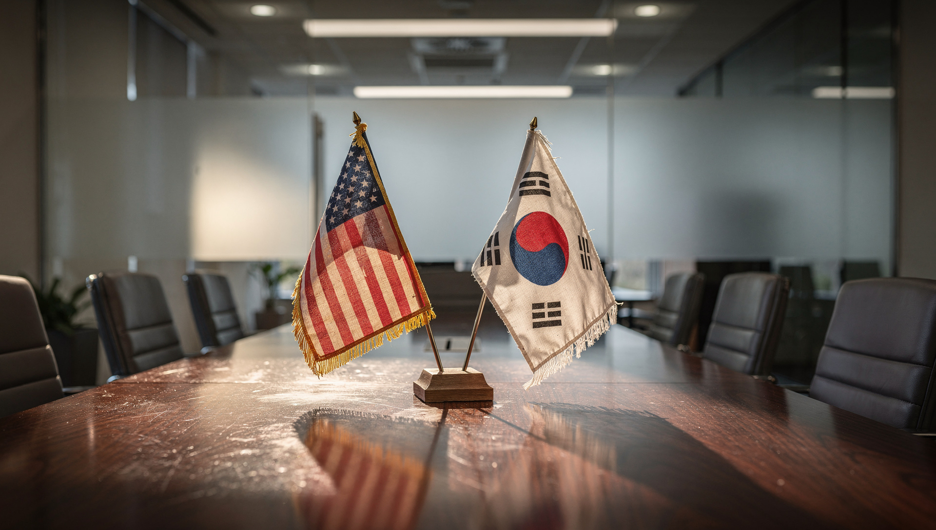 Corea del Sur promete $200.000M, pero Alaska LNG sigue sin firma