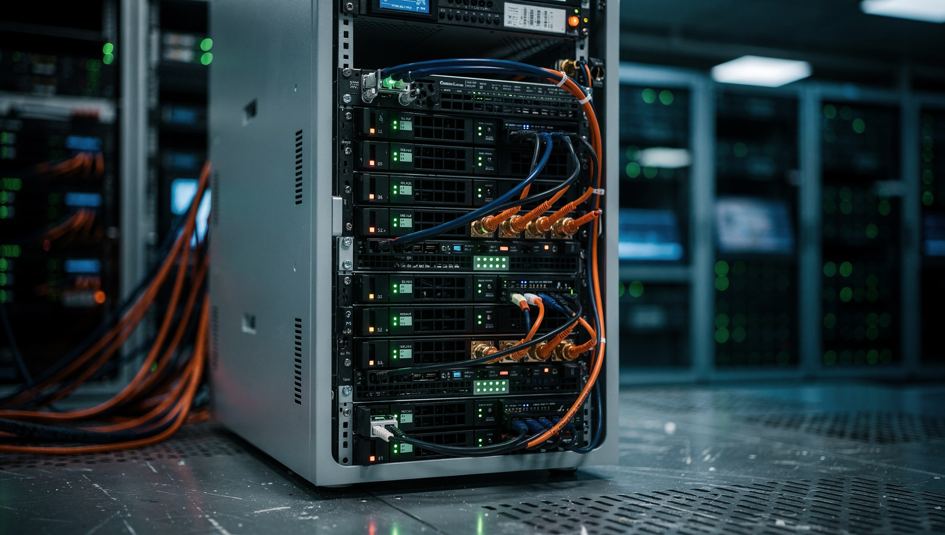 Tencent alquilaría 100.000 chips de IA a Oracle por $7.000M, según FT