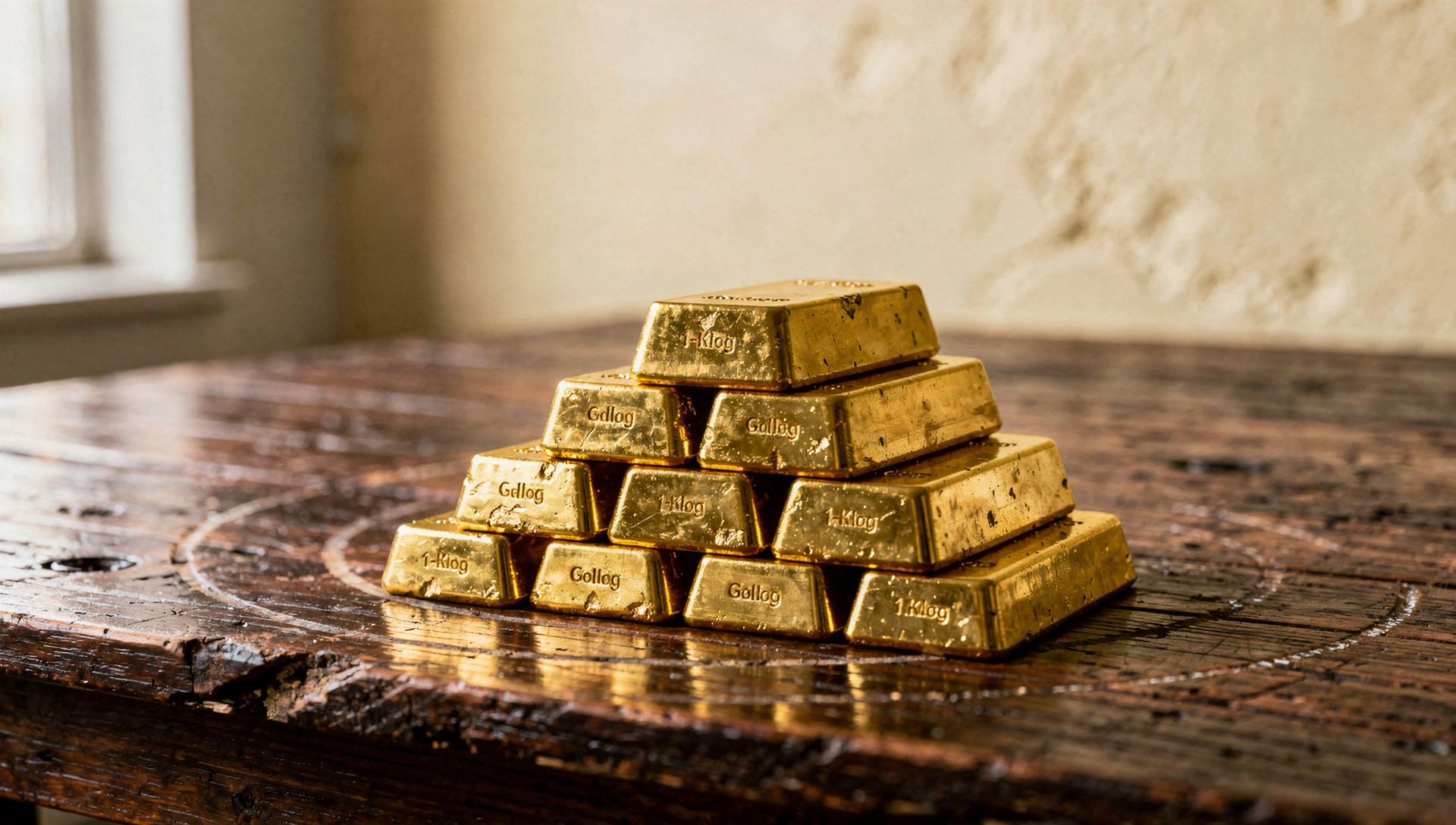 Precio del oro hoy, 1 de octubre: sube un 0,7% hasta 4.214,50 dólares