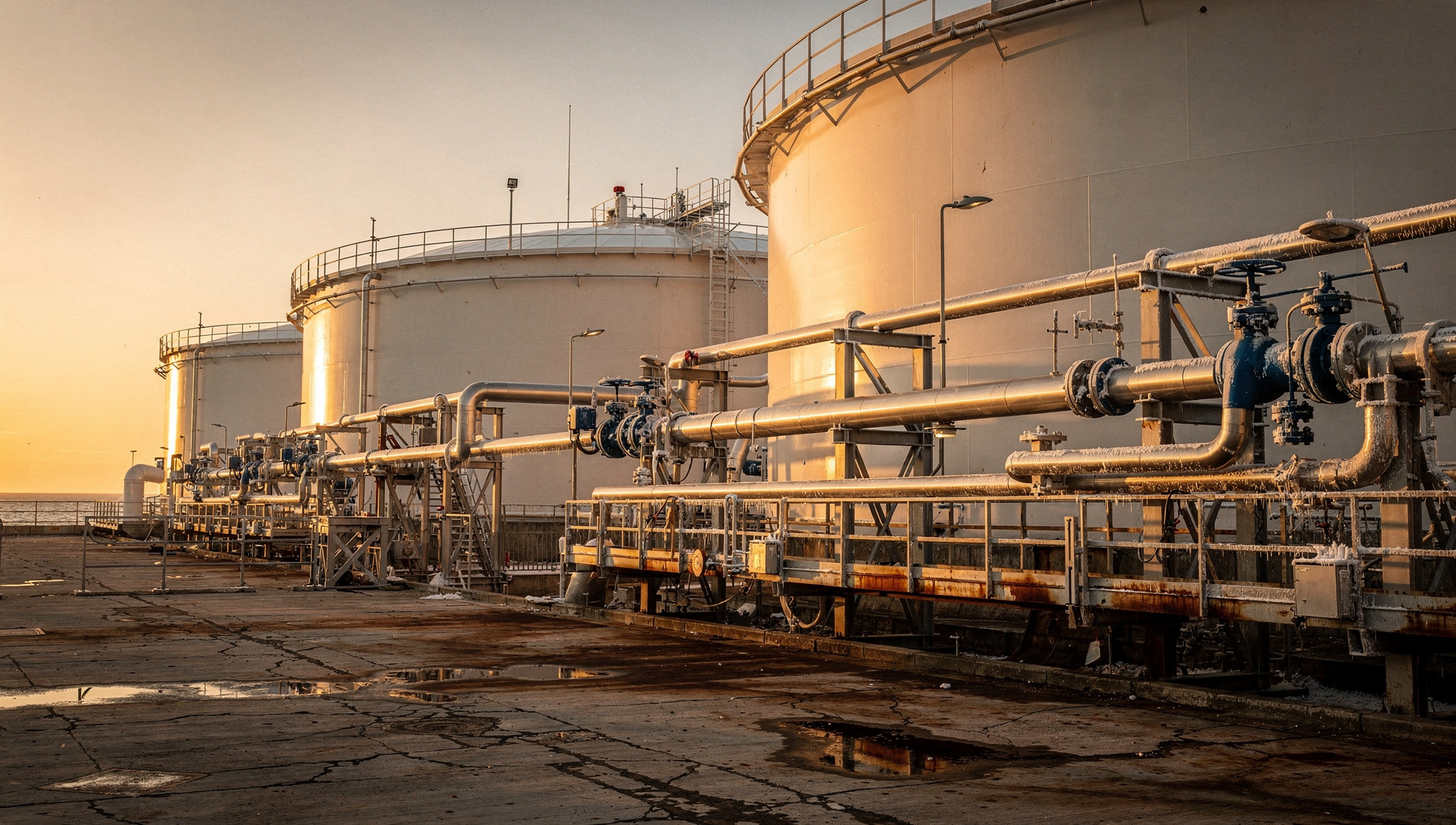 Ex-Im Bank ofrece $6.000M a YPF para Argentina LNG