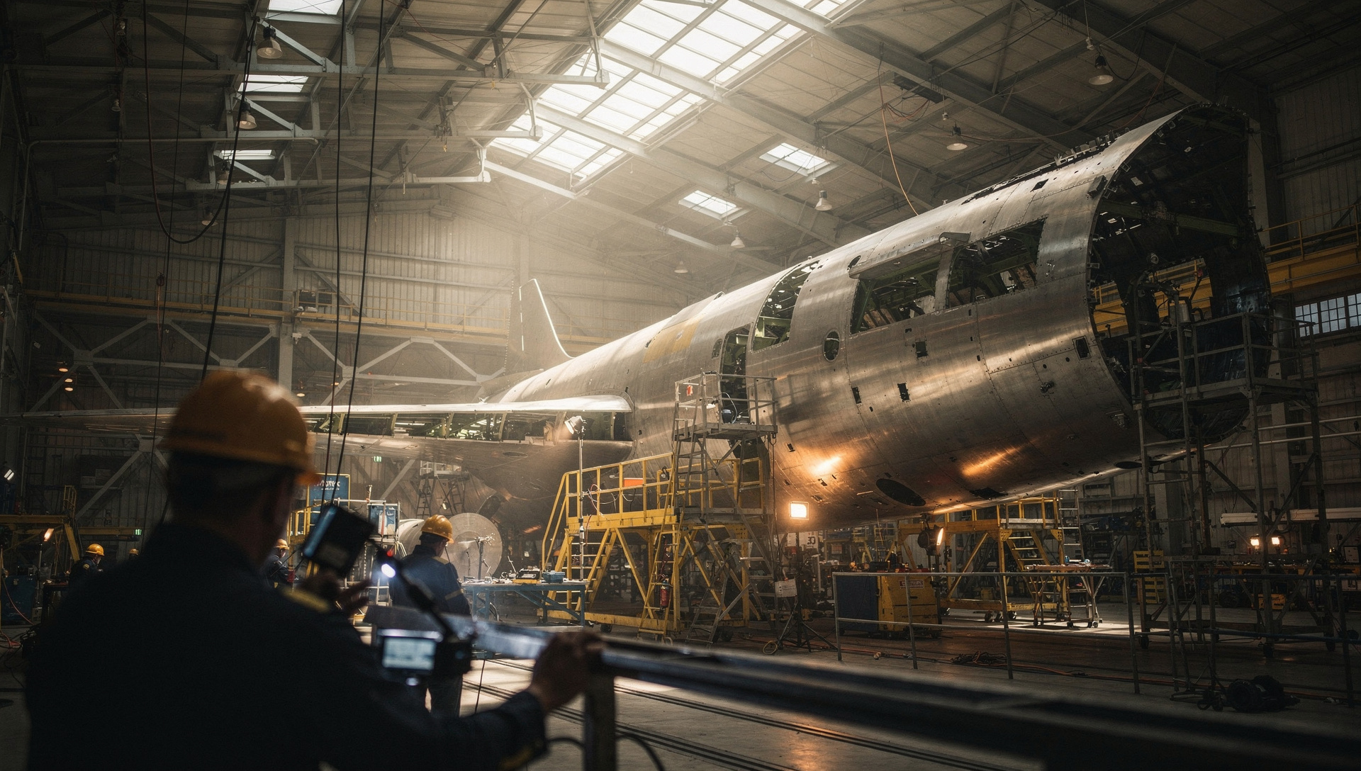 Boeing asegura ingenieros tras ganar $20B aunque votaron huelga primero