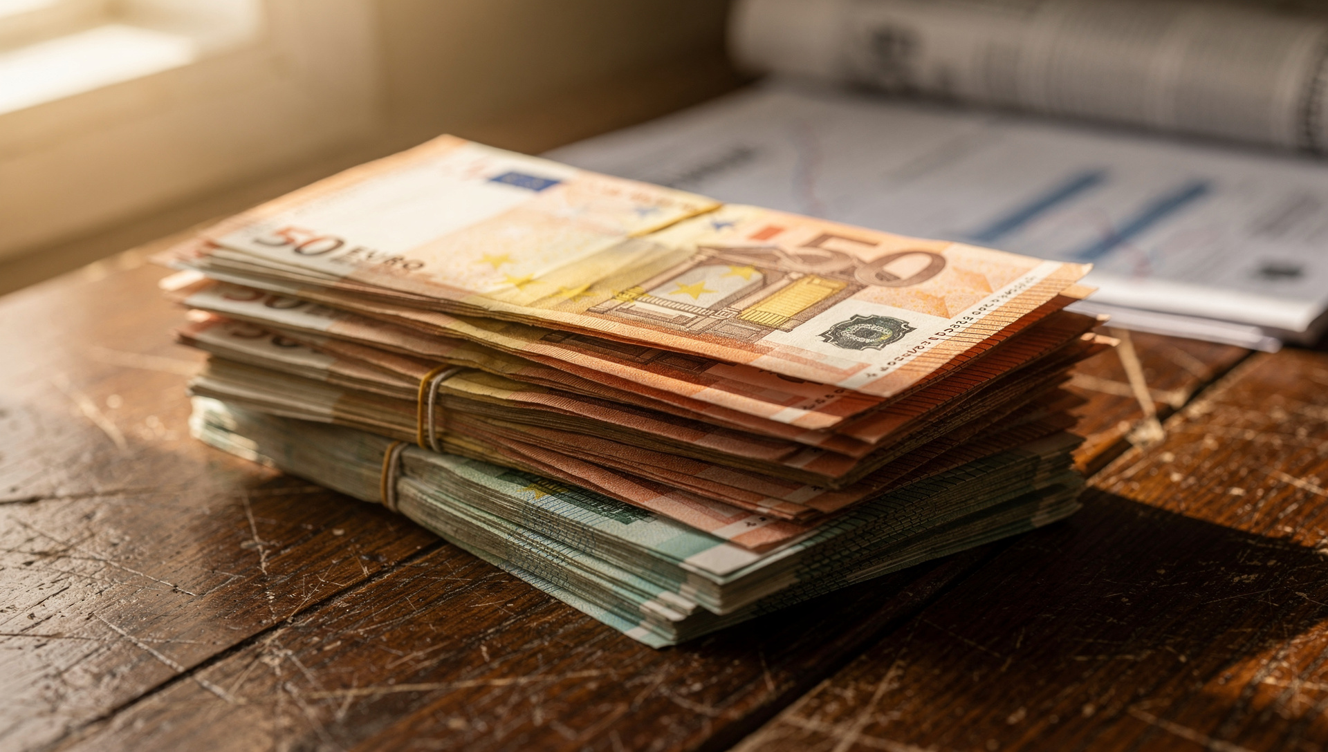 Euro se desploma pese al ajuste fiscal de Francia por €54.000M
