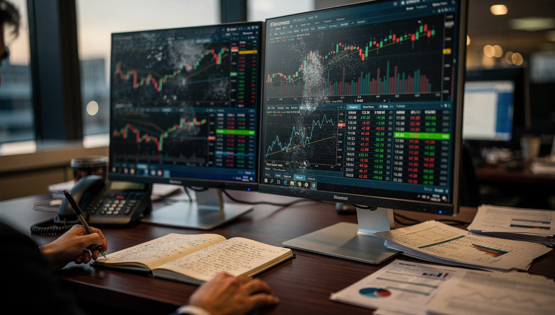 Futuros del Dow suben 245 puntos antes del NFP