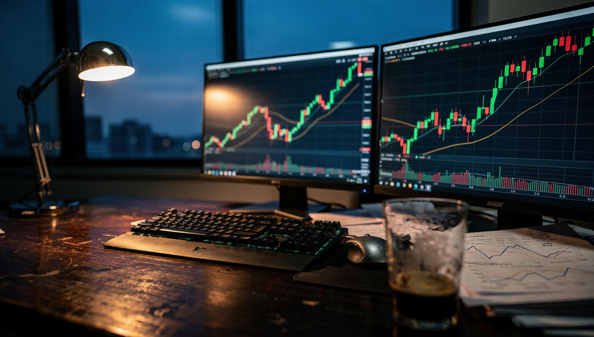 Carry unwind golpea al peso con volatilidad máxima desde marzo
