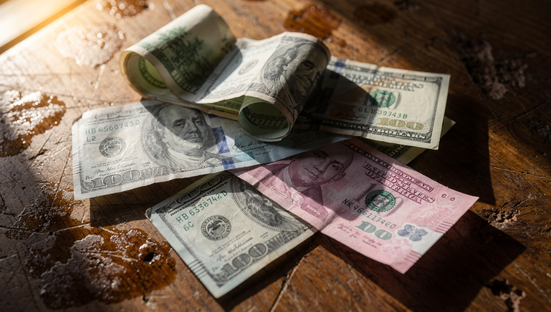 Carry unwind golpea al peso con volatilidad máxima desde marzo