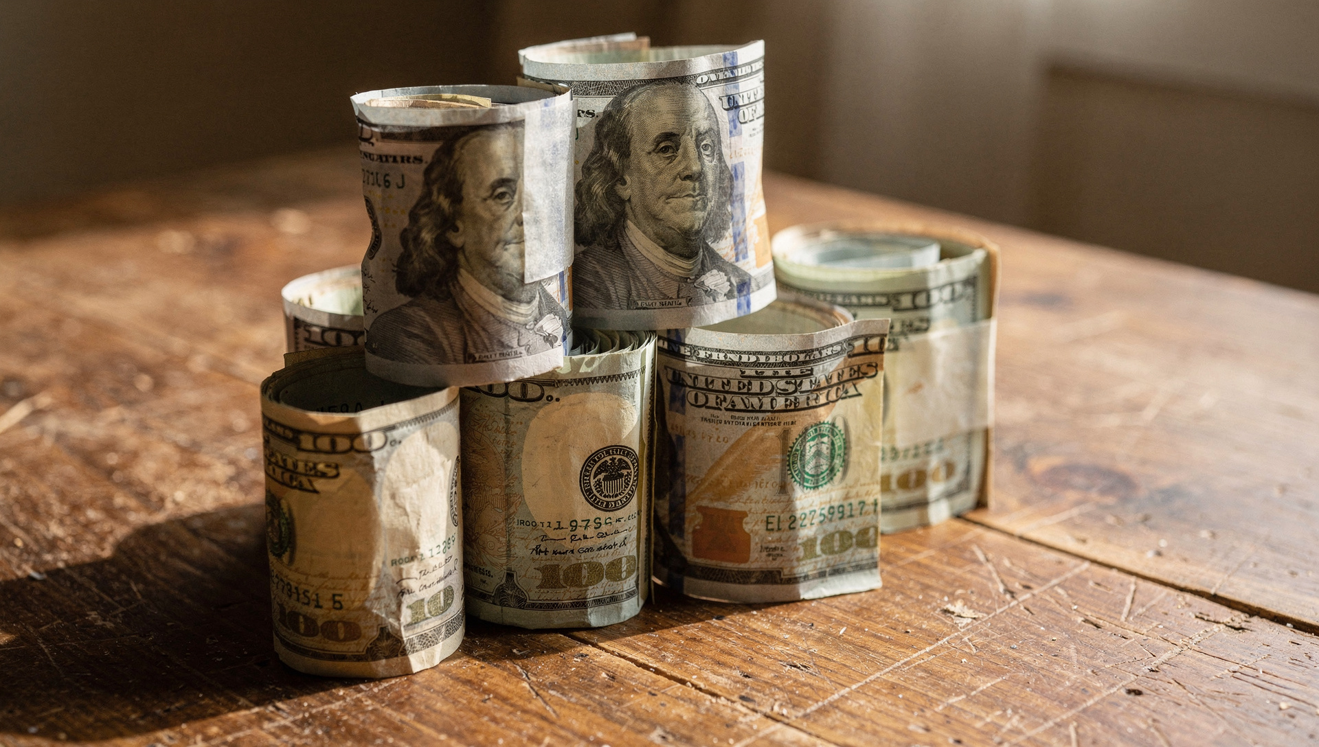 El dólar sube a máximos de abril pese a menor apuesta por octubre