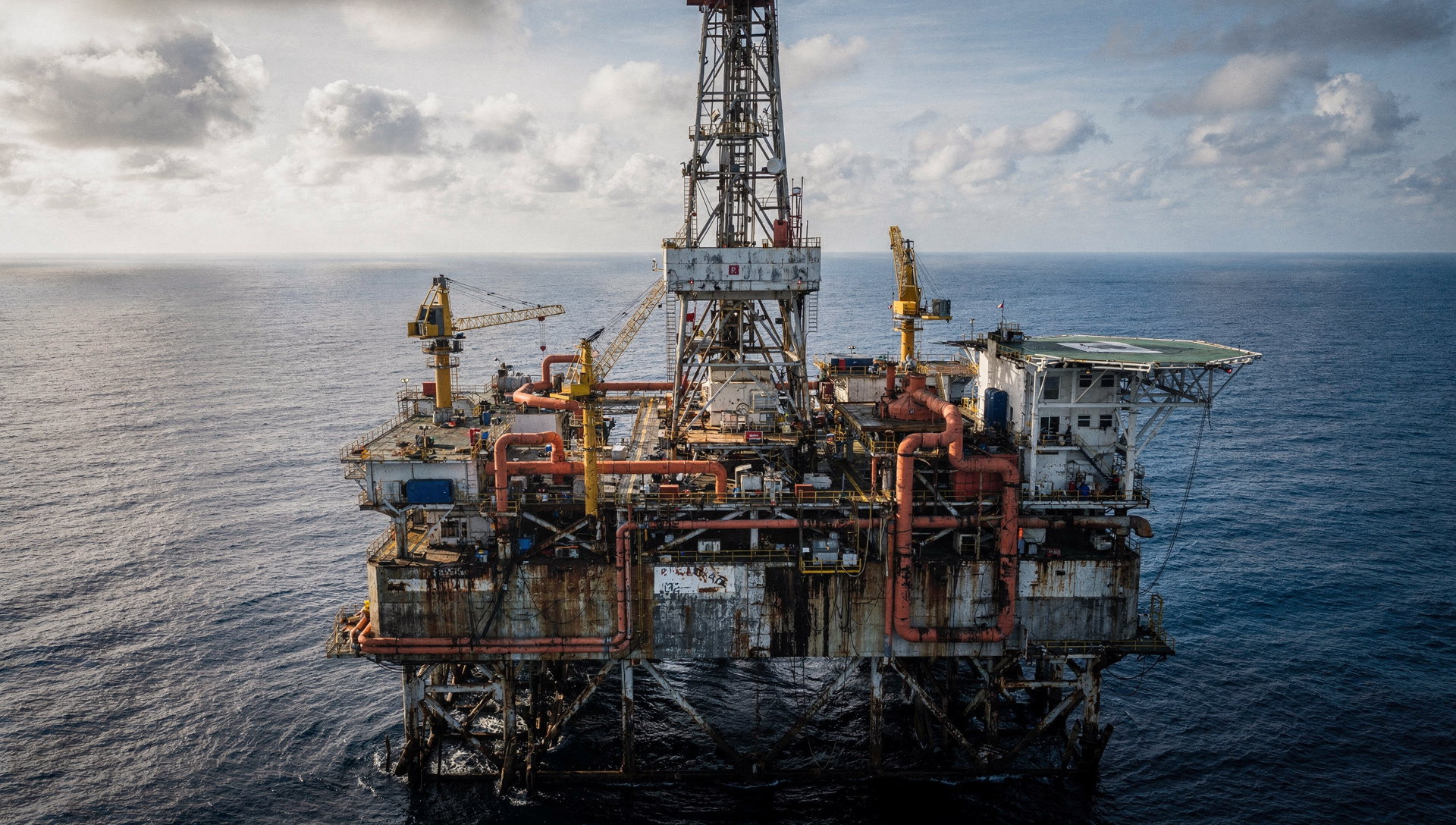 Petrobras halla petróleo de nuevo en Morpho tras perforar más profundo