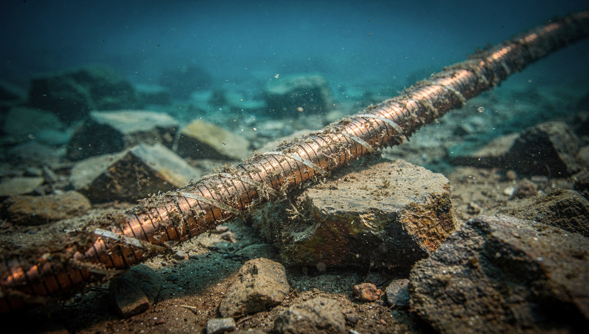 Meta anuncia Petal, cable submarino con el doble de capacidad