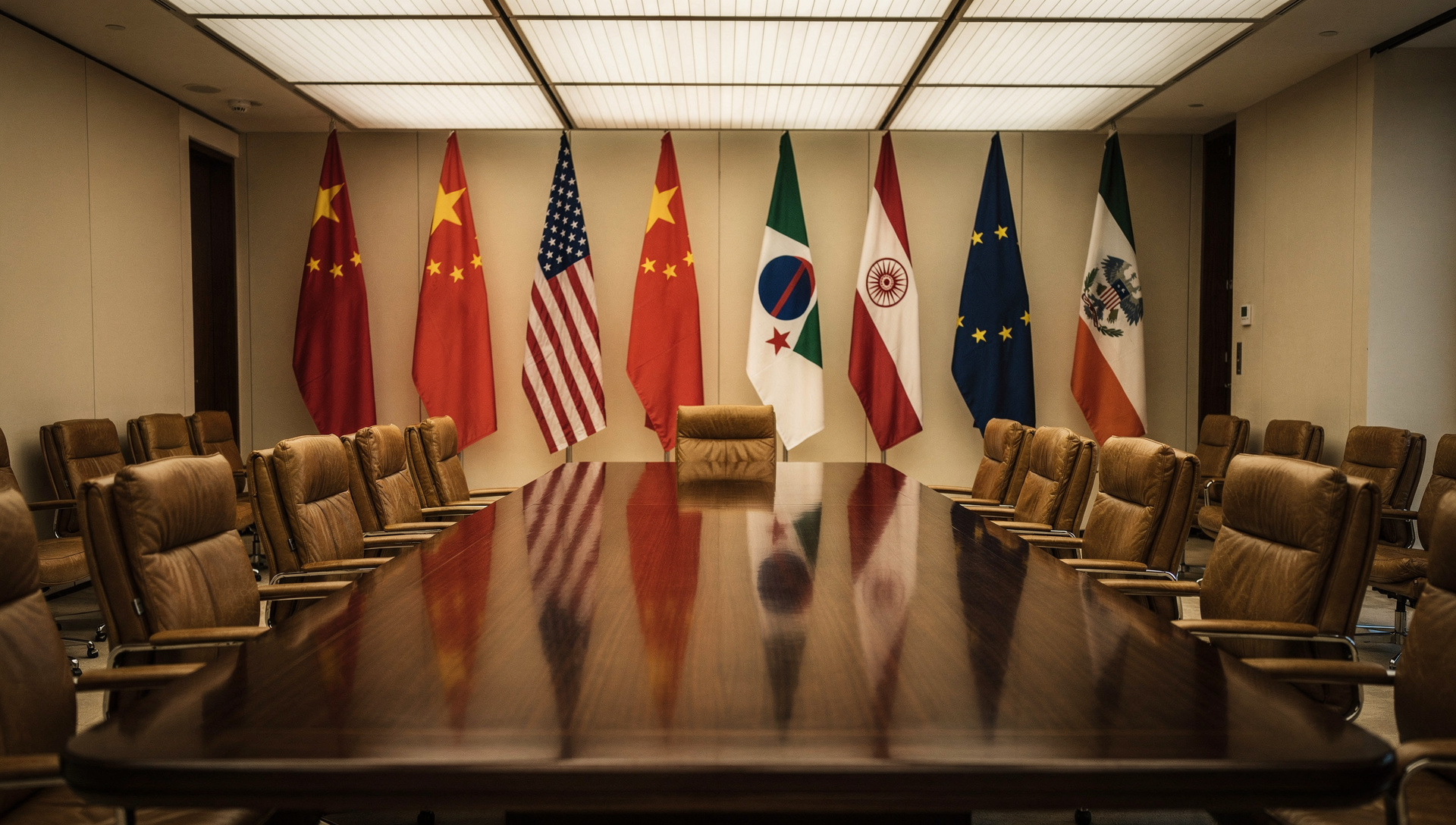 16 economías en la mira de EE.UU. tras fracaso del G20 en Milwaukee