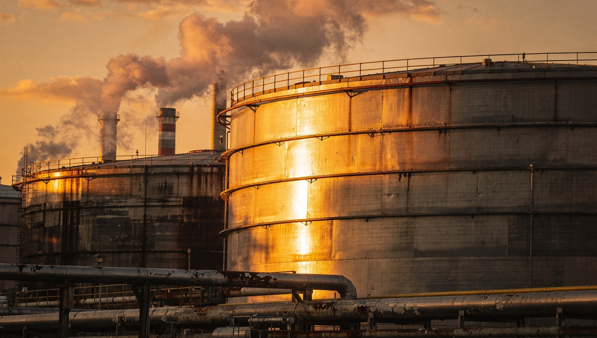 Refiners suben hasta 48% en Q3: Hormuz dispara márgenes y el S&P solo gana 2%