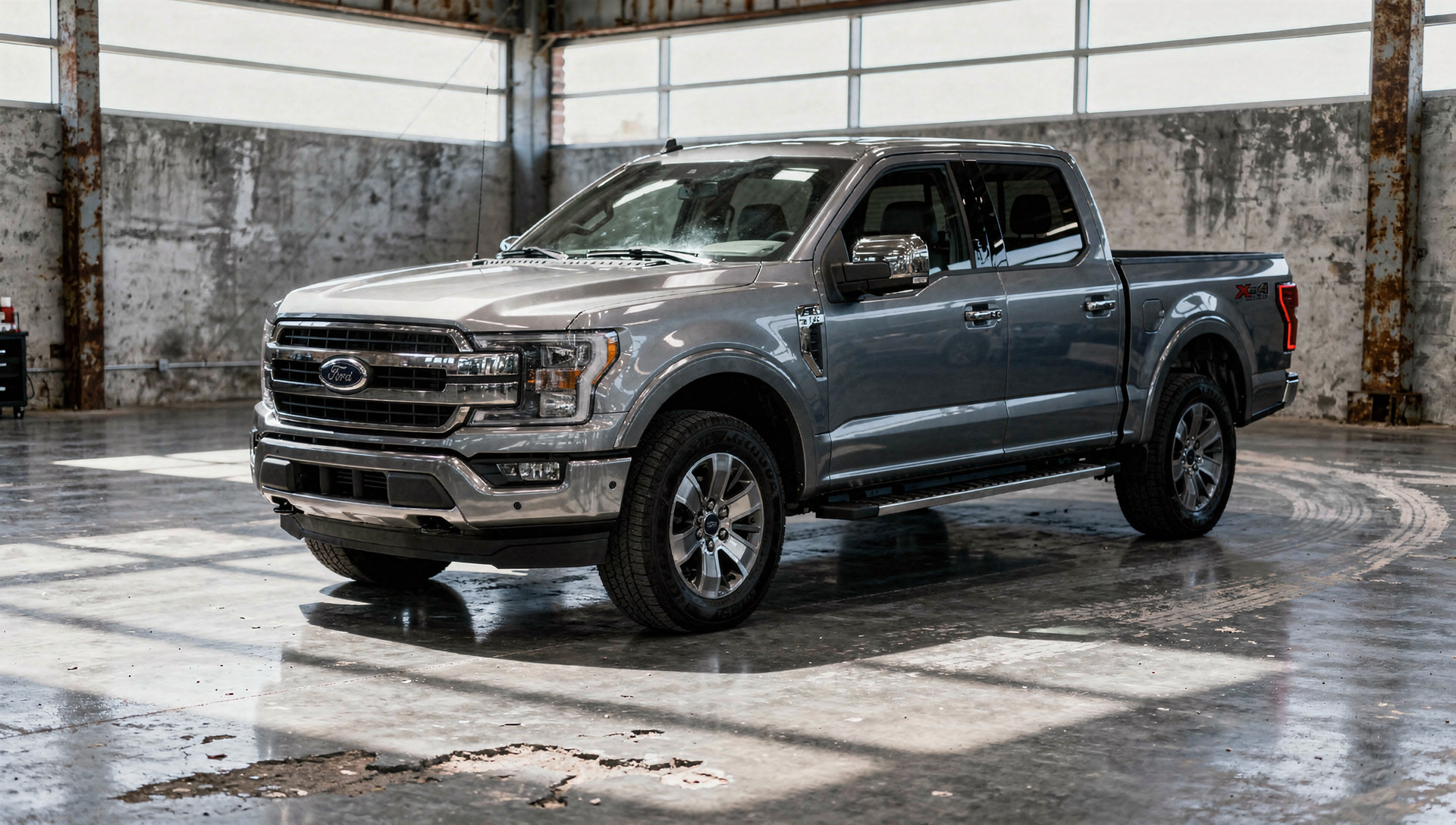 Ford pierde $8.200 millones pero mantiene un dividendo del 5%