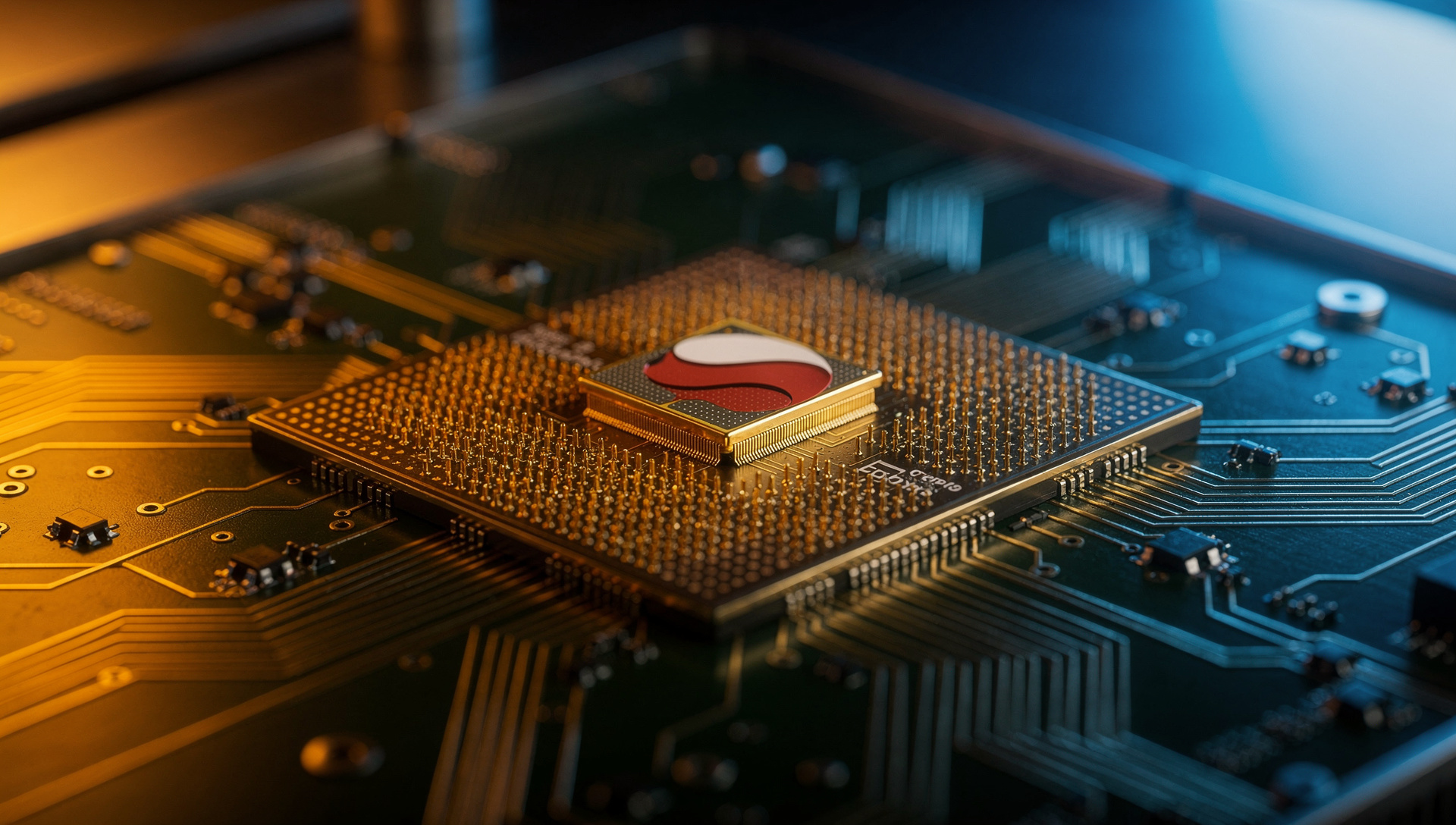 Qualcomm apuesta por IA agéntica en móviles pese a caída del 4%