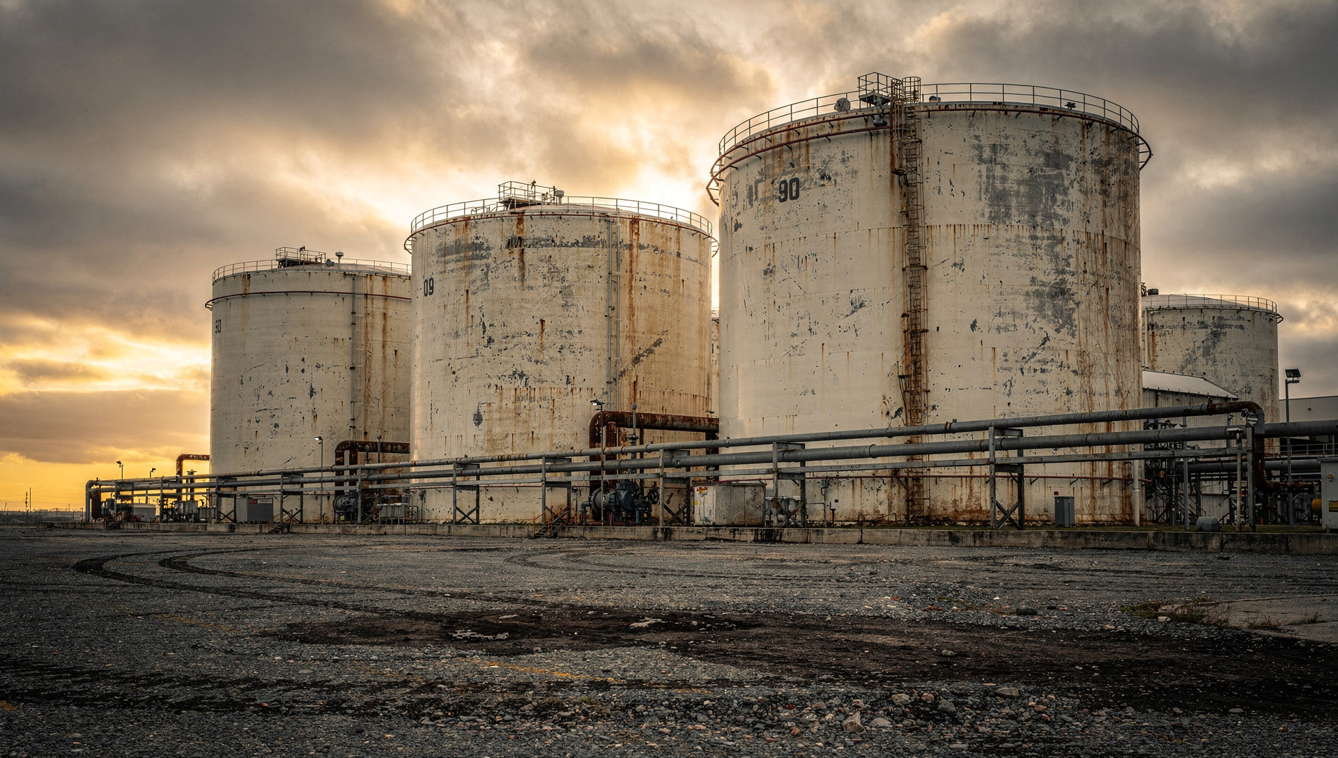 Brent ignora liberación récord del G7 y OPEC+ congela cuotas
