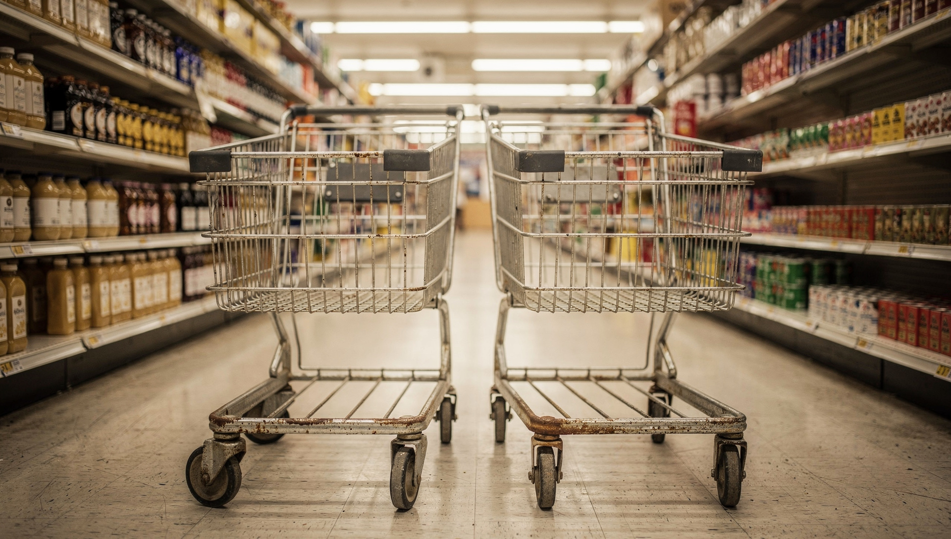 XLP cae 3% en el trimestre pese a que Walmart sube previsiones