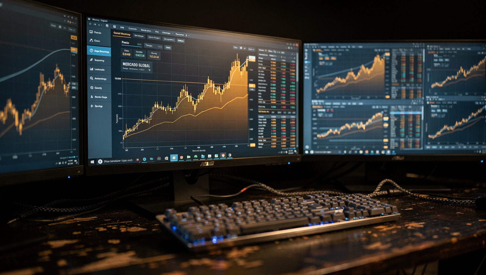 S&P 500: diez empresas generan el 68% del alza en ganancias