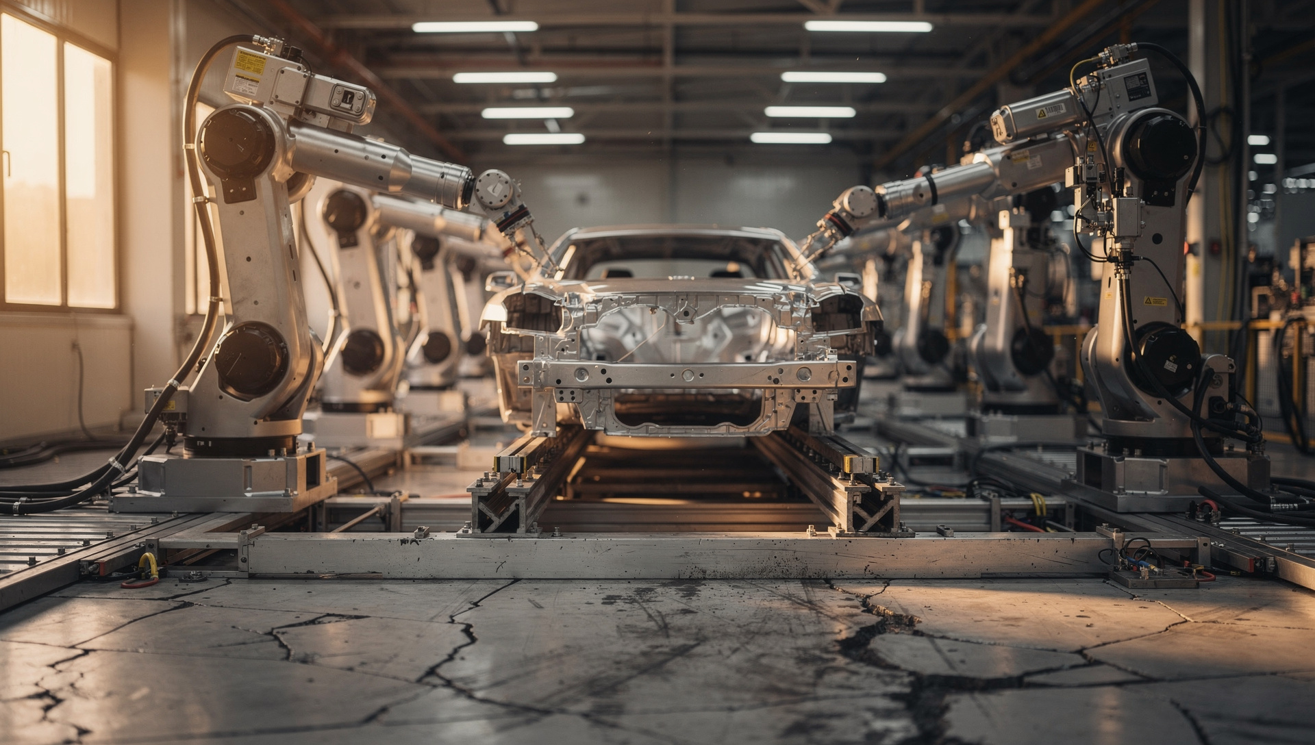 Tesla bate entregas mientras pivota hacia robotaxis y robótica