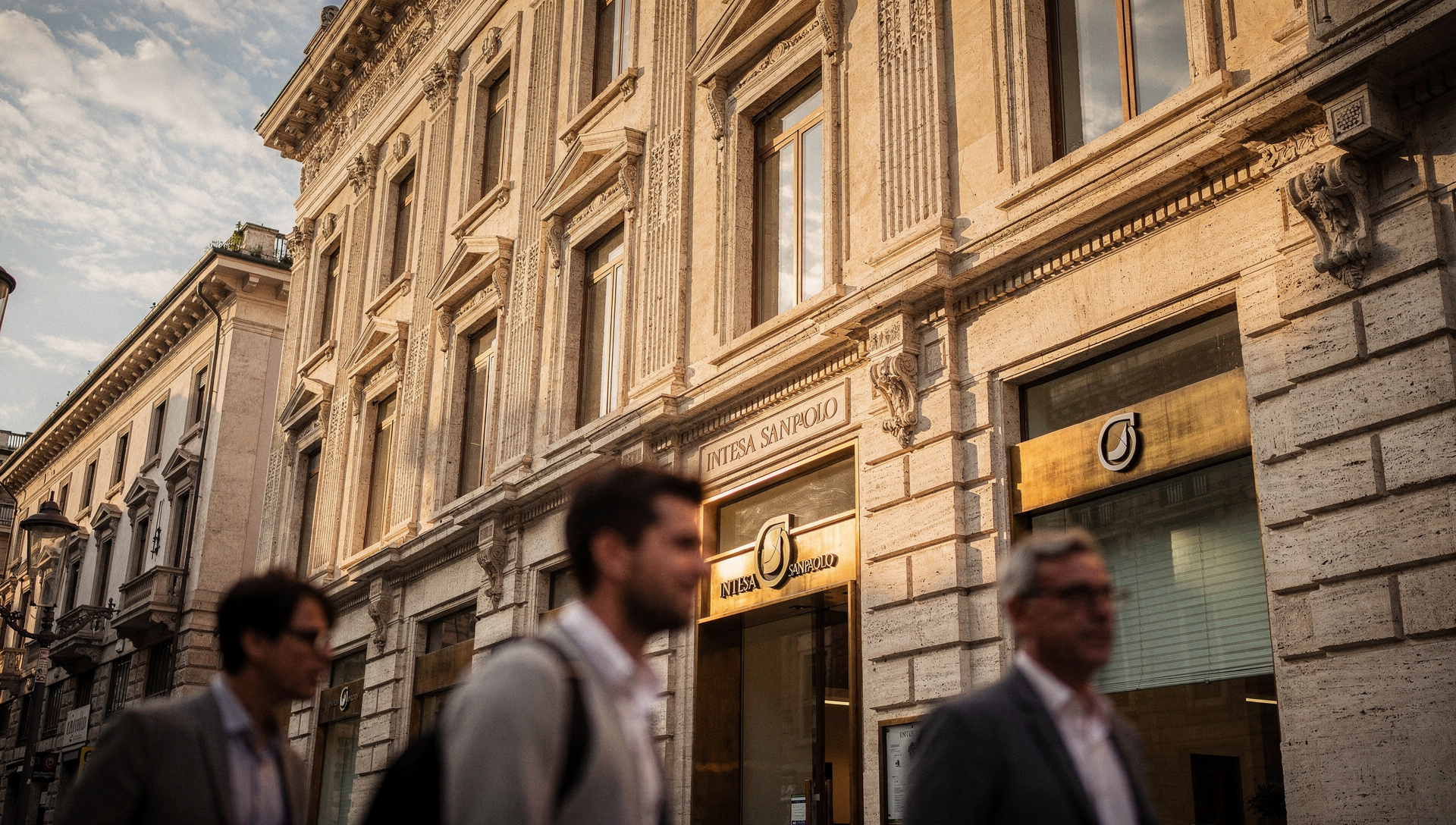 Delfin respalda la OPA de Intesa Sanpaolo por Monte dei Paschi