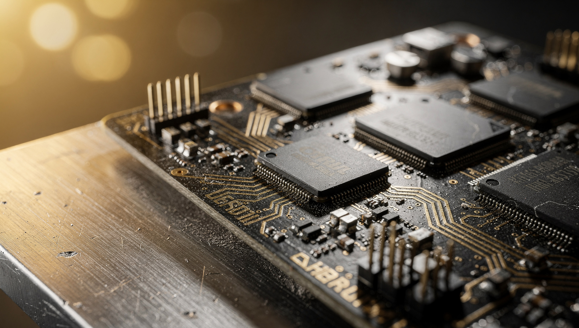 Broadcom cotiza con premium del 25% pese a riesgos de concentración
