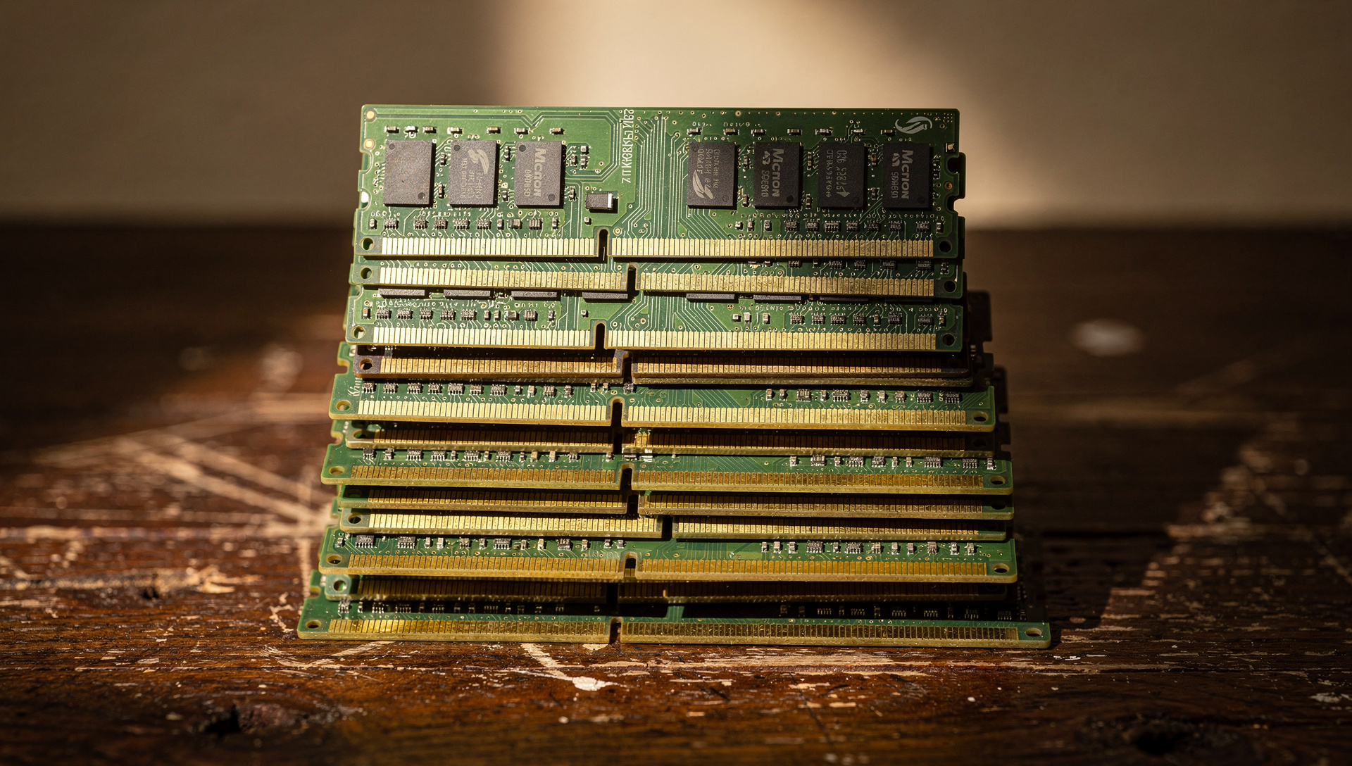 Micron cae un 2% pese a superar previsiones con margen del 87%