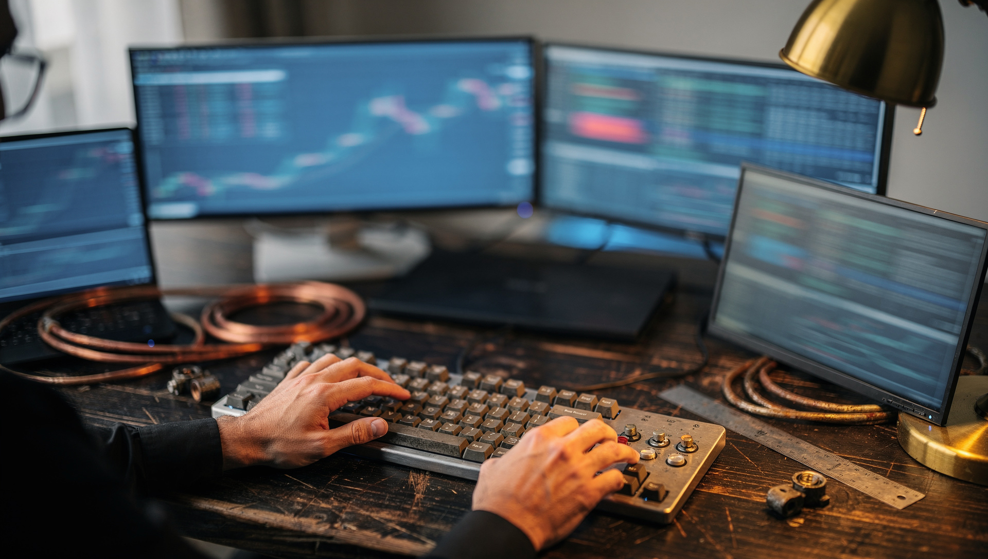 S&P 500 en máximos pero VIX y margen récord alertan