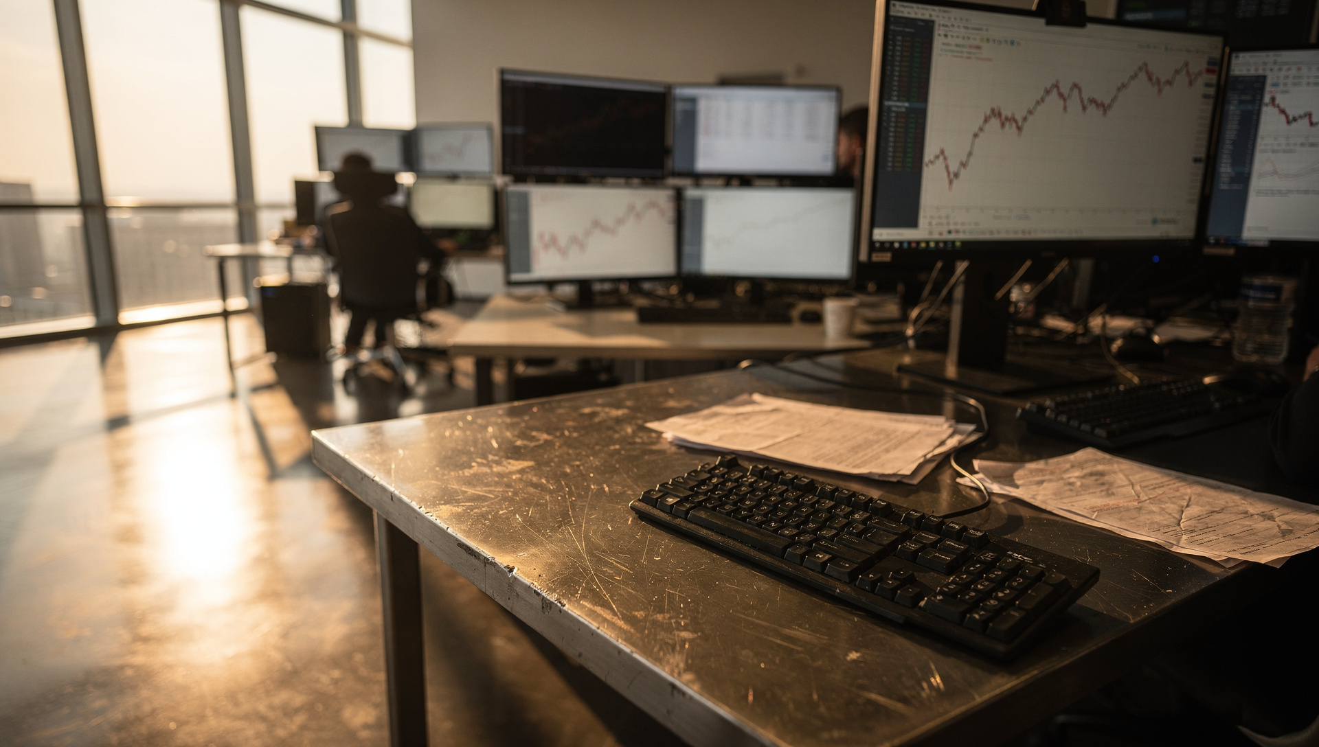 S&P 500 en máximos pero VIX y margen récord alertan