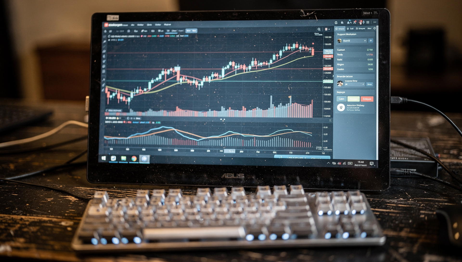 La CFTC regula cripto apalancado y deja el spot en tierra de nadie