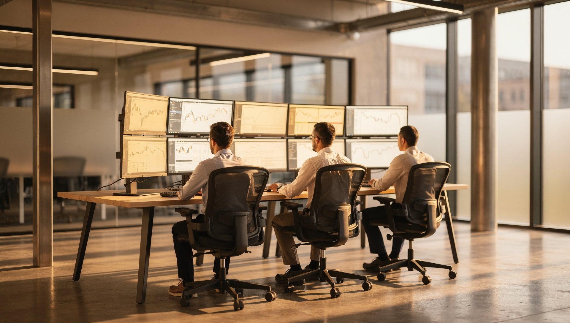 La guía manda: 72 empresas del S&P 500 rompen récord de optimismo