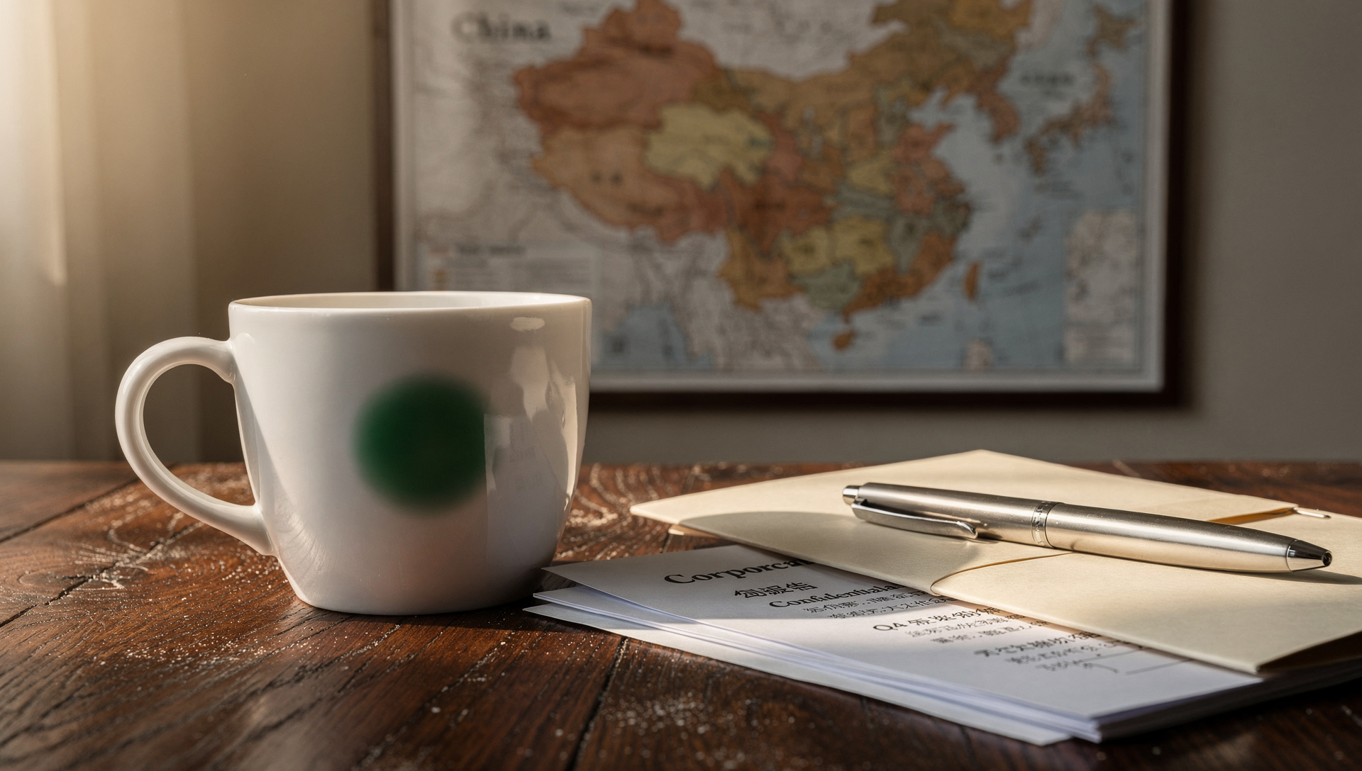 Starbucks entra a Xinjiang con Boyu al mando