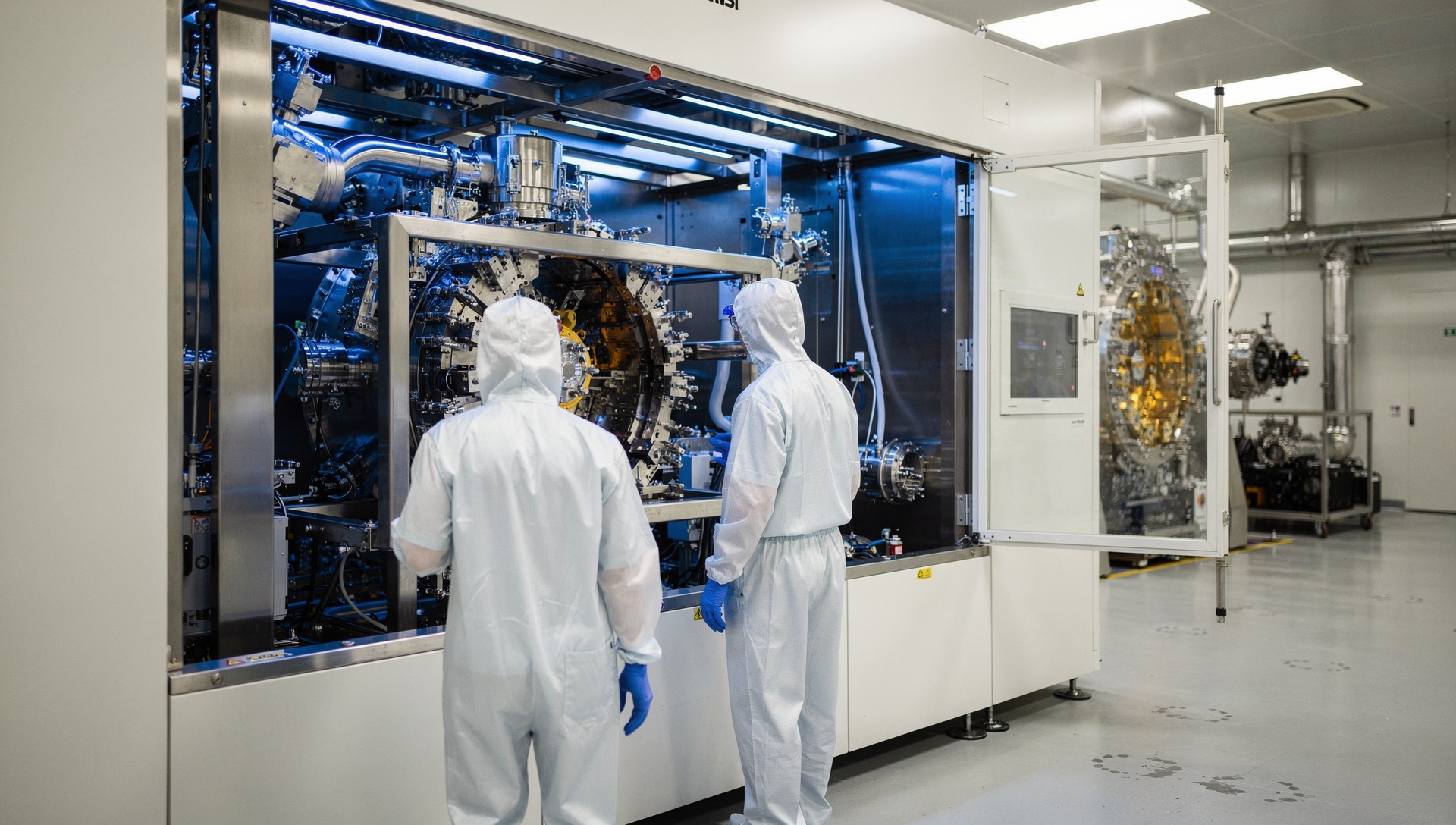 ASML mantiene margen del 54% pese al avance chino en EUV