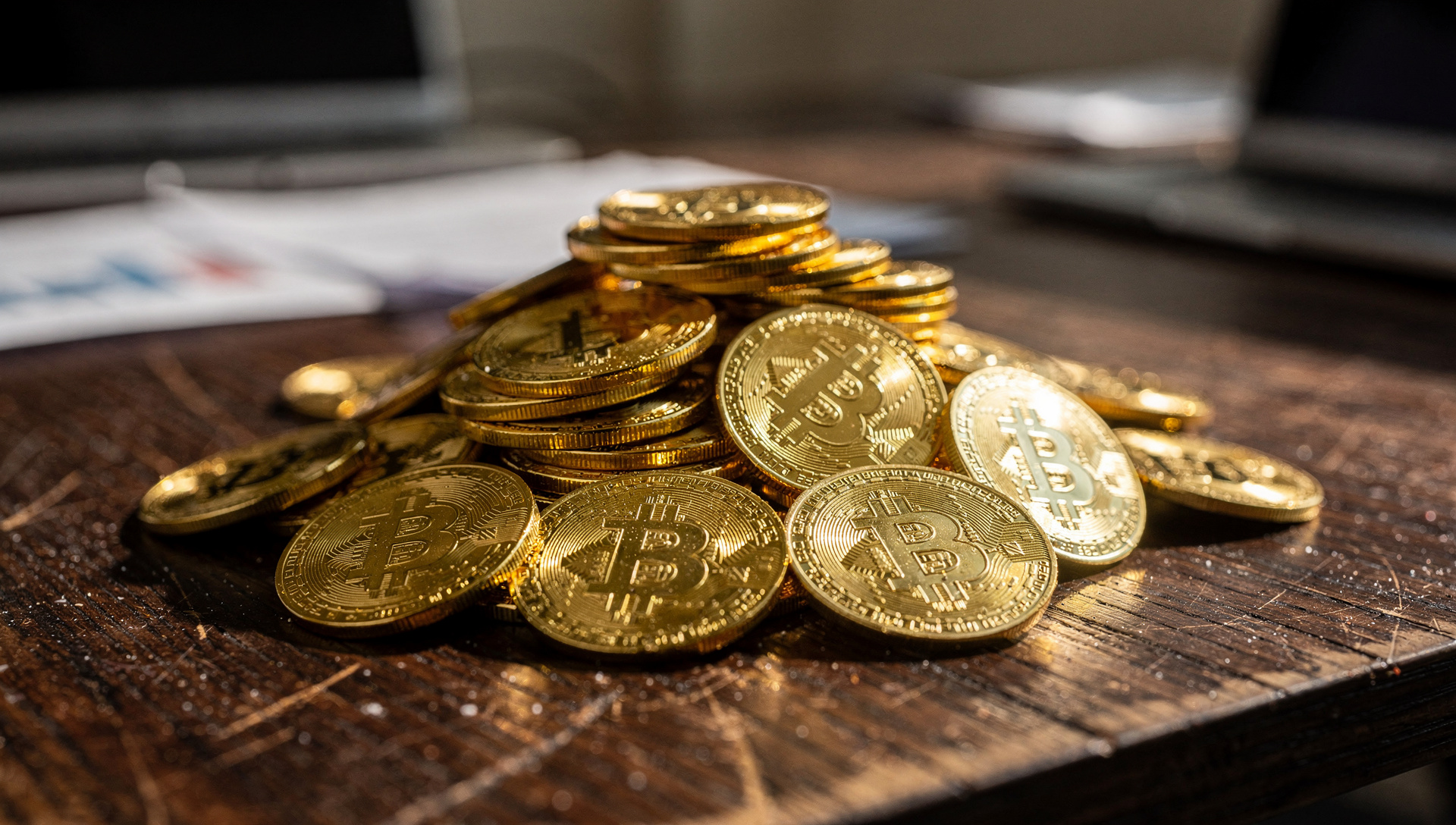 Precio del bitcoin hoy, 6 de octubre: cae un 0,6% hasta 85.241 dólares