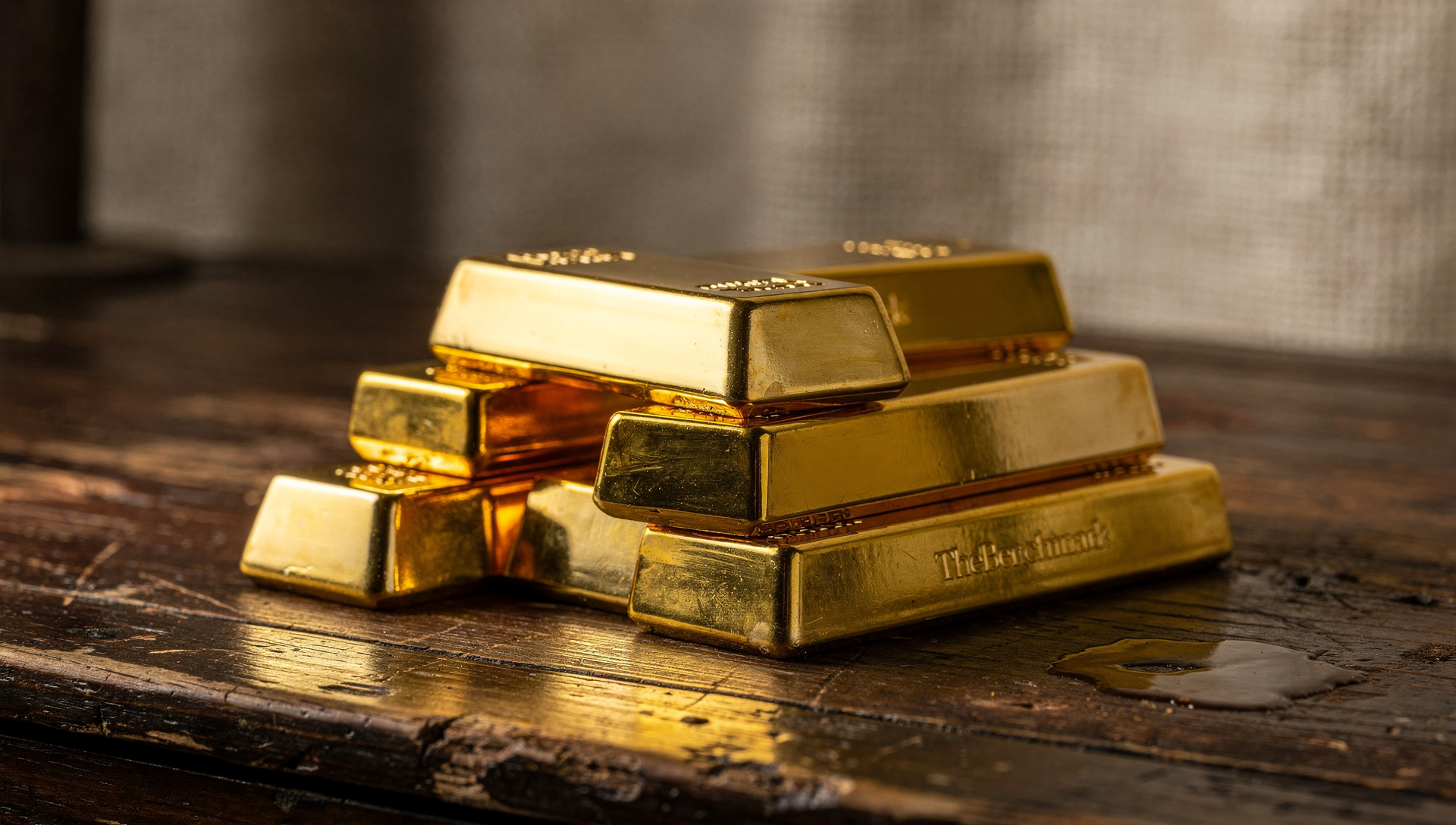 Precio del oro hoy, 6 de octubre: se mantiene estable en 4.158,30 dólares