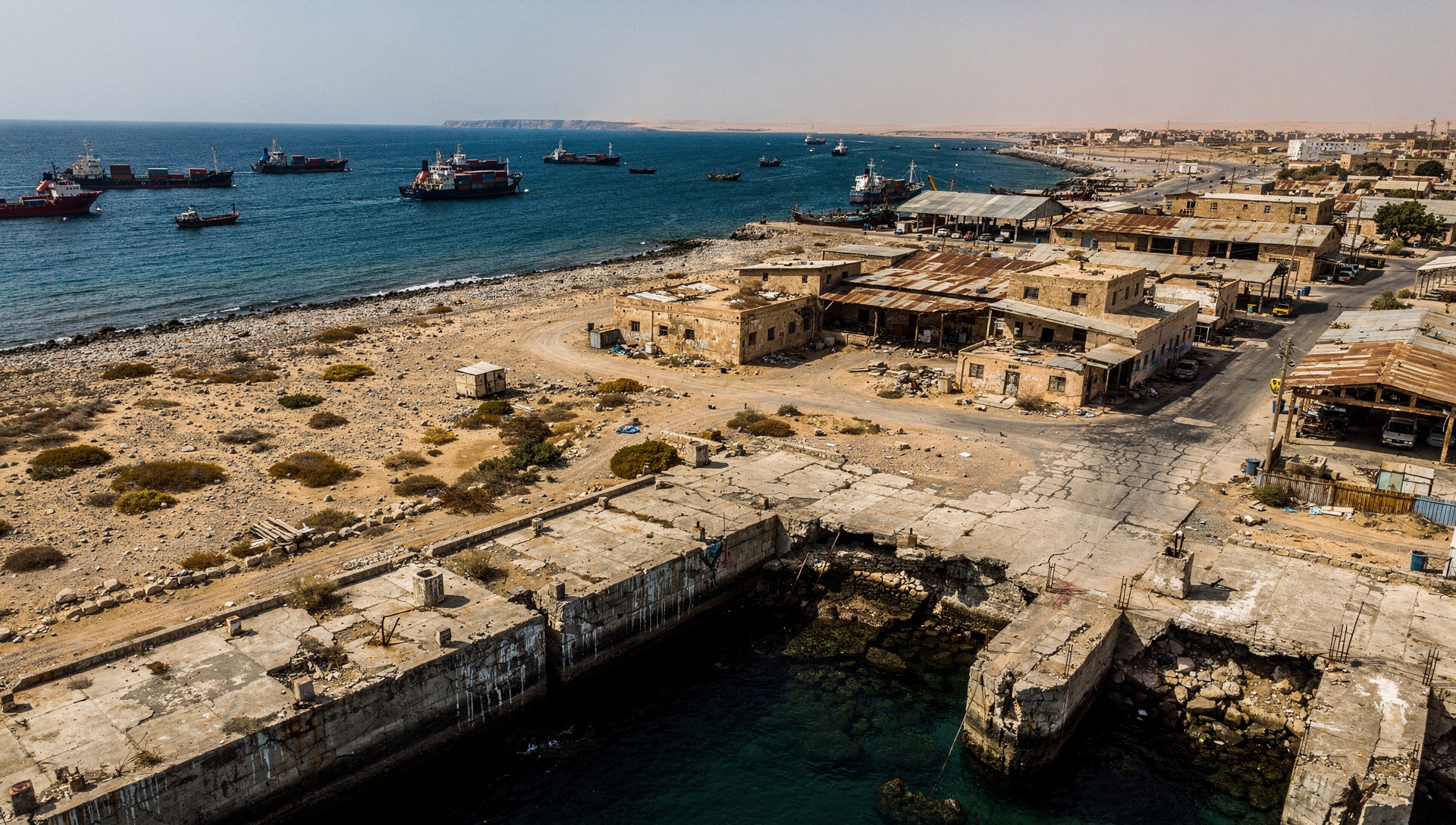 Yemen retoma Mokha a los Houthis con apoyo de Arabia Saudita