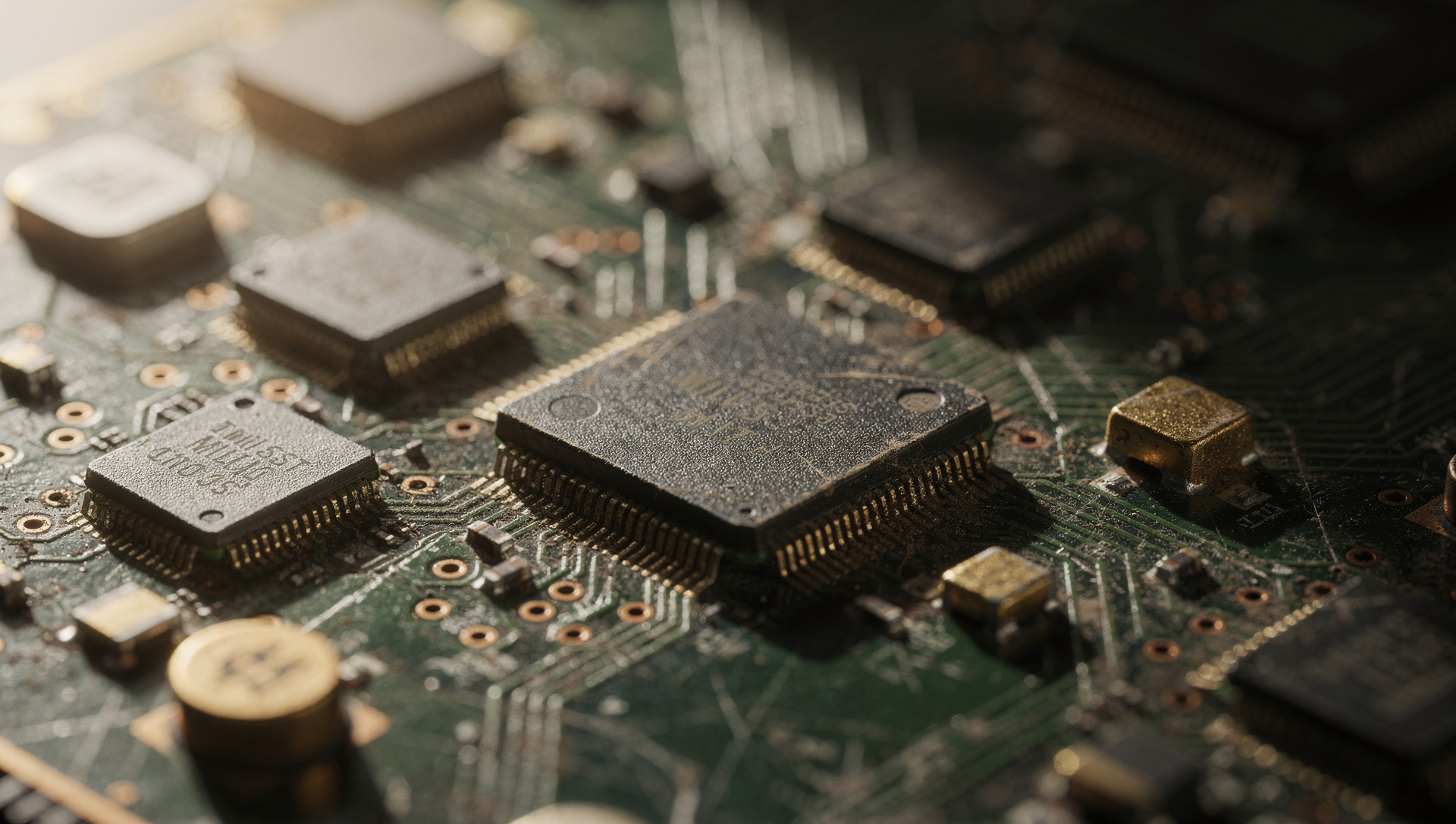 AMD sube 32% por demanda de CPUs para agentes de IA como Muse