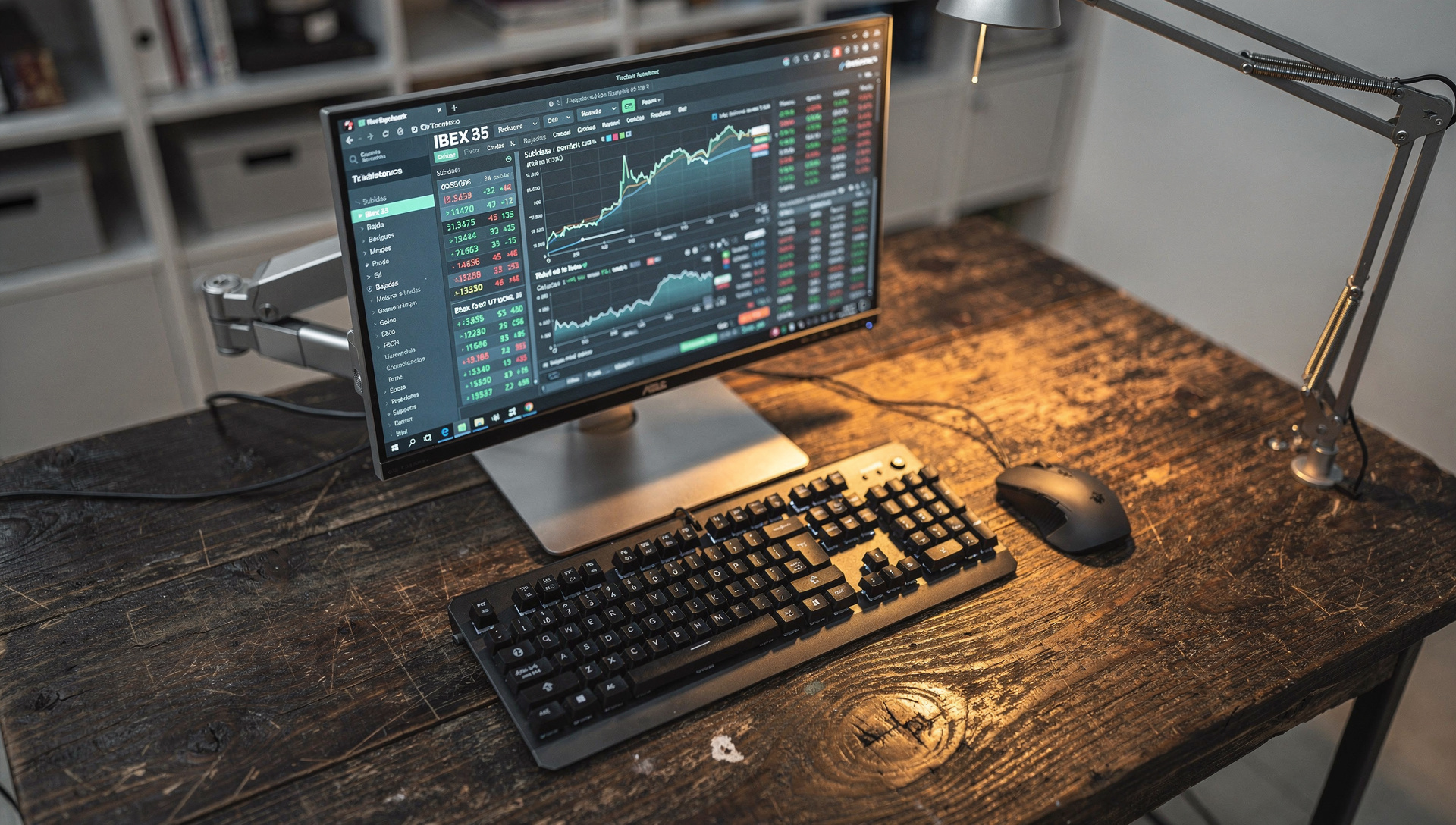 Futuros Ibex 35: qué son, cómo funcionan y para qué sirven