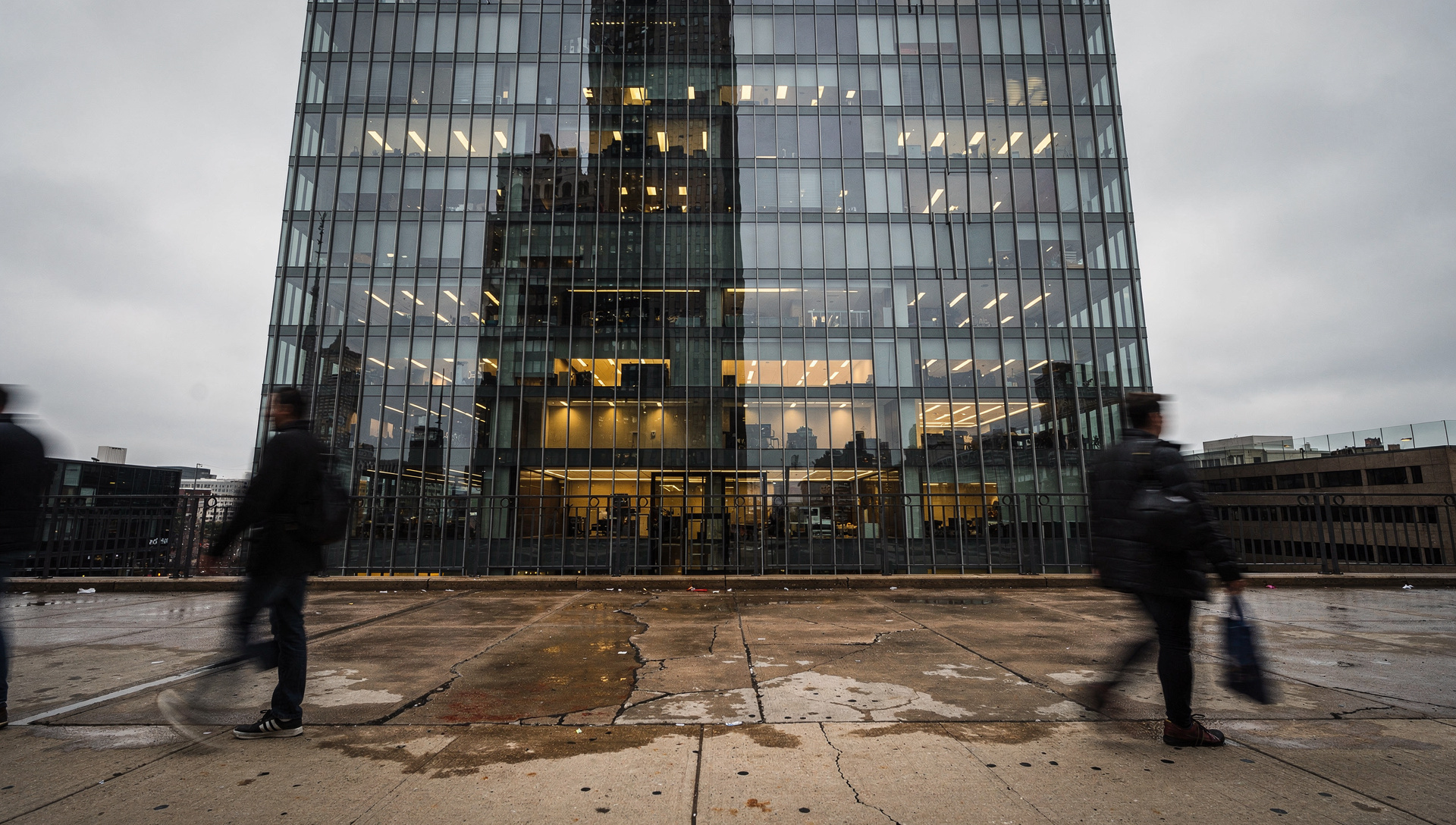 Fed concluye revisión de JPMorgan por crédito privado