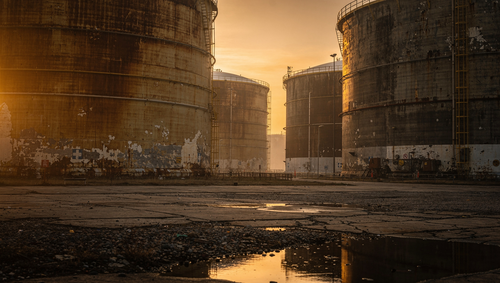 Aramco: inventarios de crudo al límite y solo 10% es utilizable