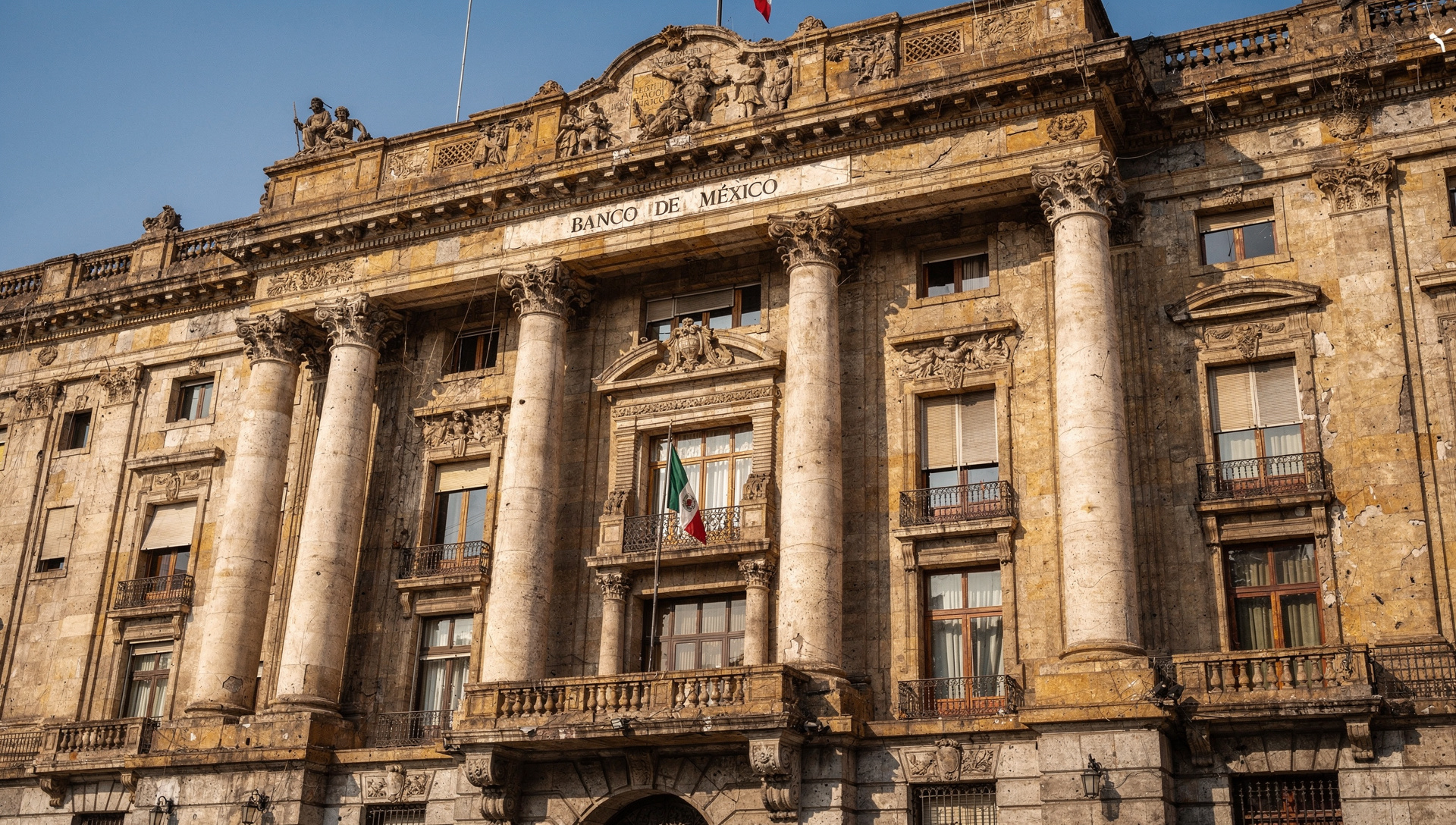 ¿Qué es la tasa de referencia de Banxico y cómo afecta tus créditos?