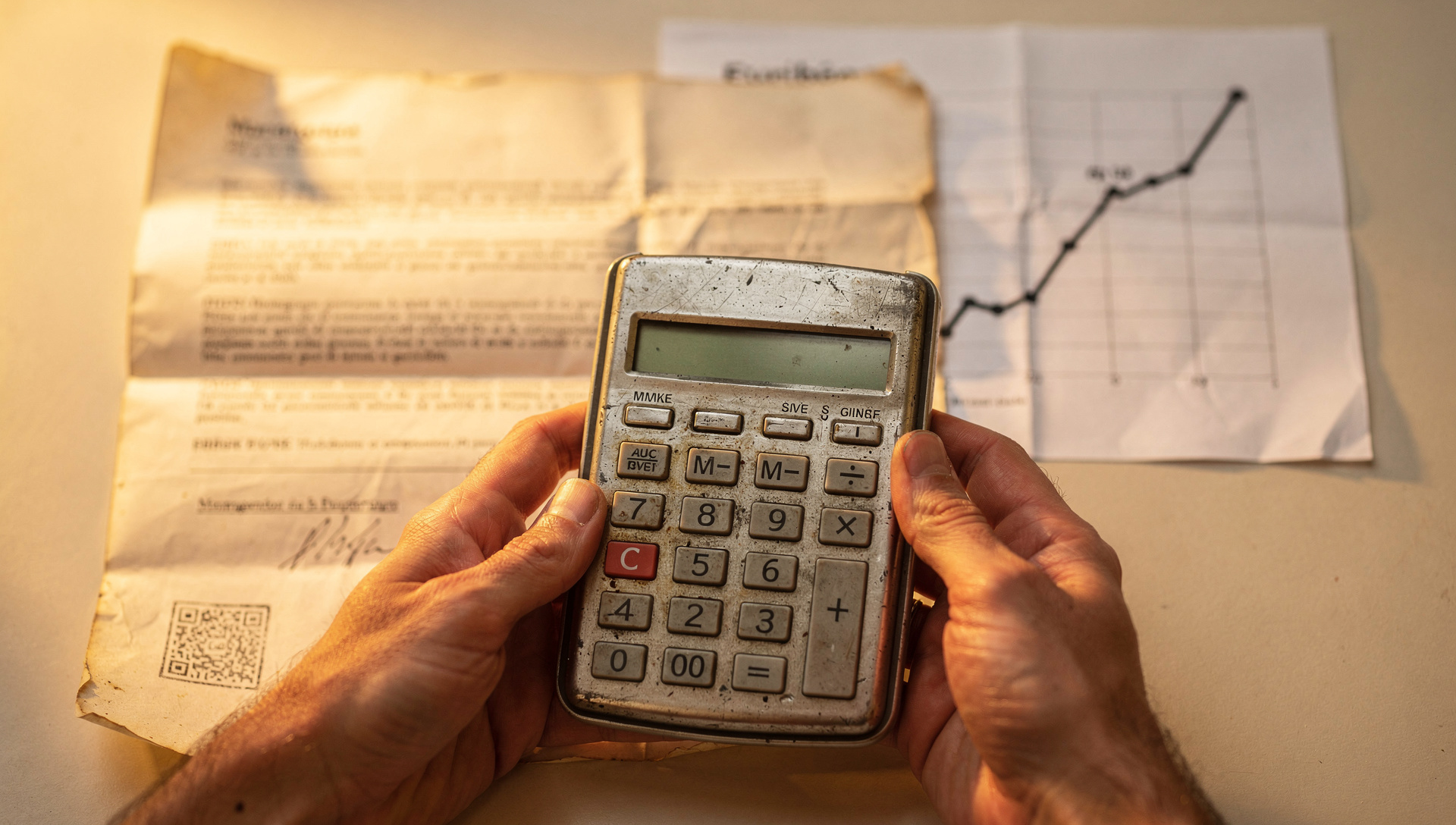El euríbor evoluciona cada día pero tu hipoteca revisa una vez al año