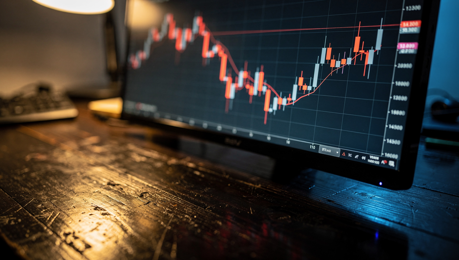 Precio del bitcoin hoy, 7 de octubre: cae un 1,6% hasta 84.163 dólares