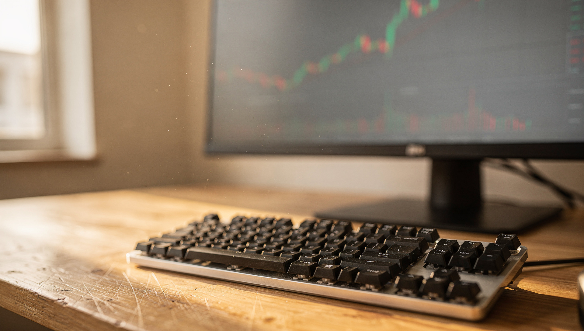 Rally hueco lleva al S&P 500 a récord con tres cuartas partes a la baja