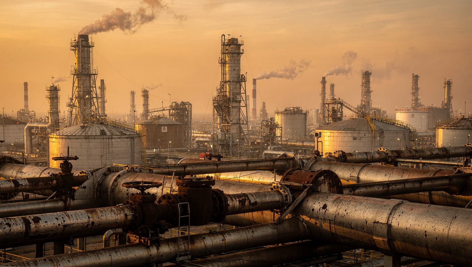 Shell duplica márgenes de refinación pese a liberación de reservas del G7