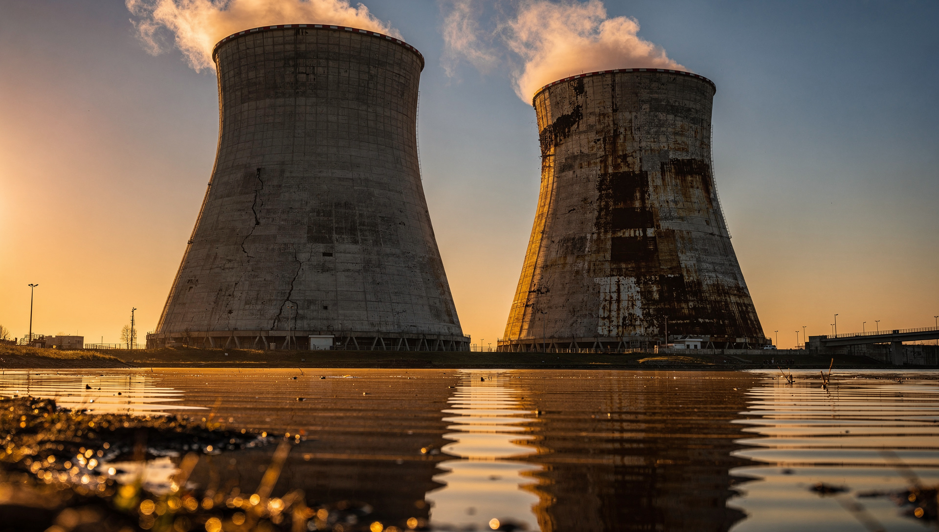 Las nucleares retroceden un día después del pacto Google-Constellation