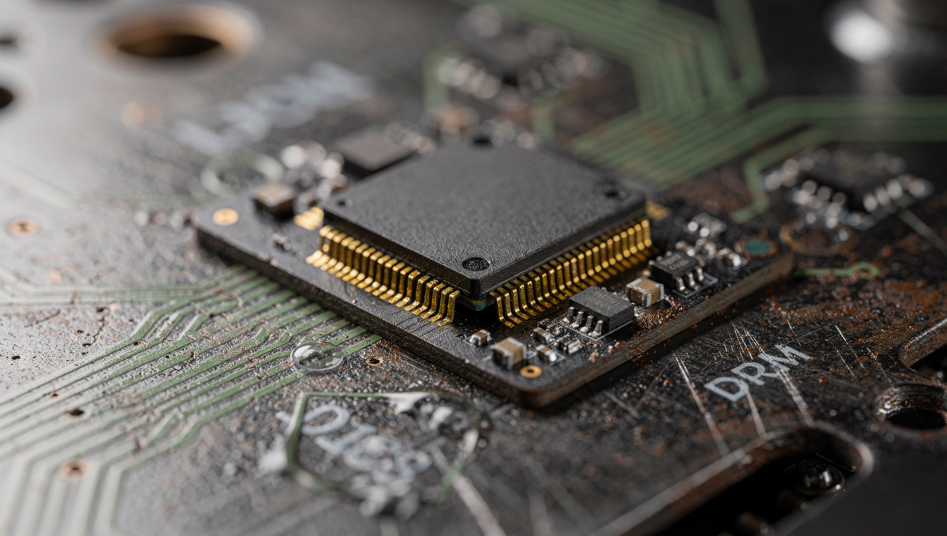 Micron liberará su caja récord de $62.310M desde diciembre