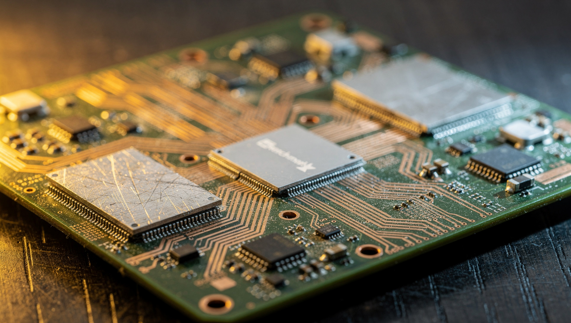 Broadcom suma 7% en tres días: el mercado compra su rol de financiero